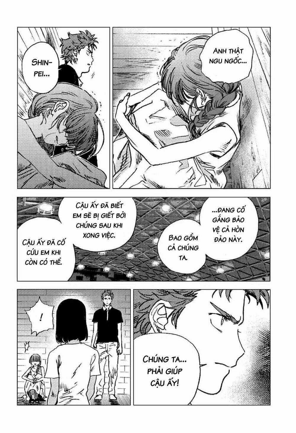 Summer Time Render - Chapter 73 - Trang 15