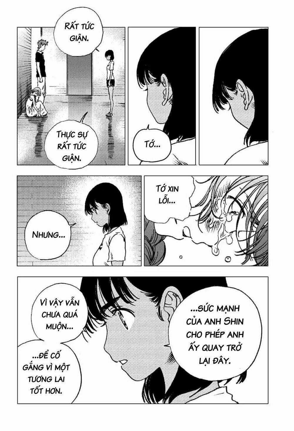 Summer Time Render - Chapter 73 - Trang 17