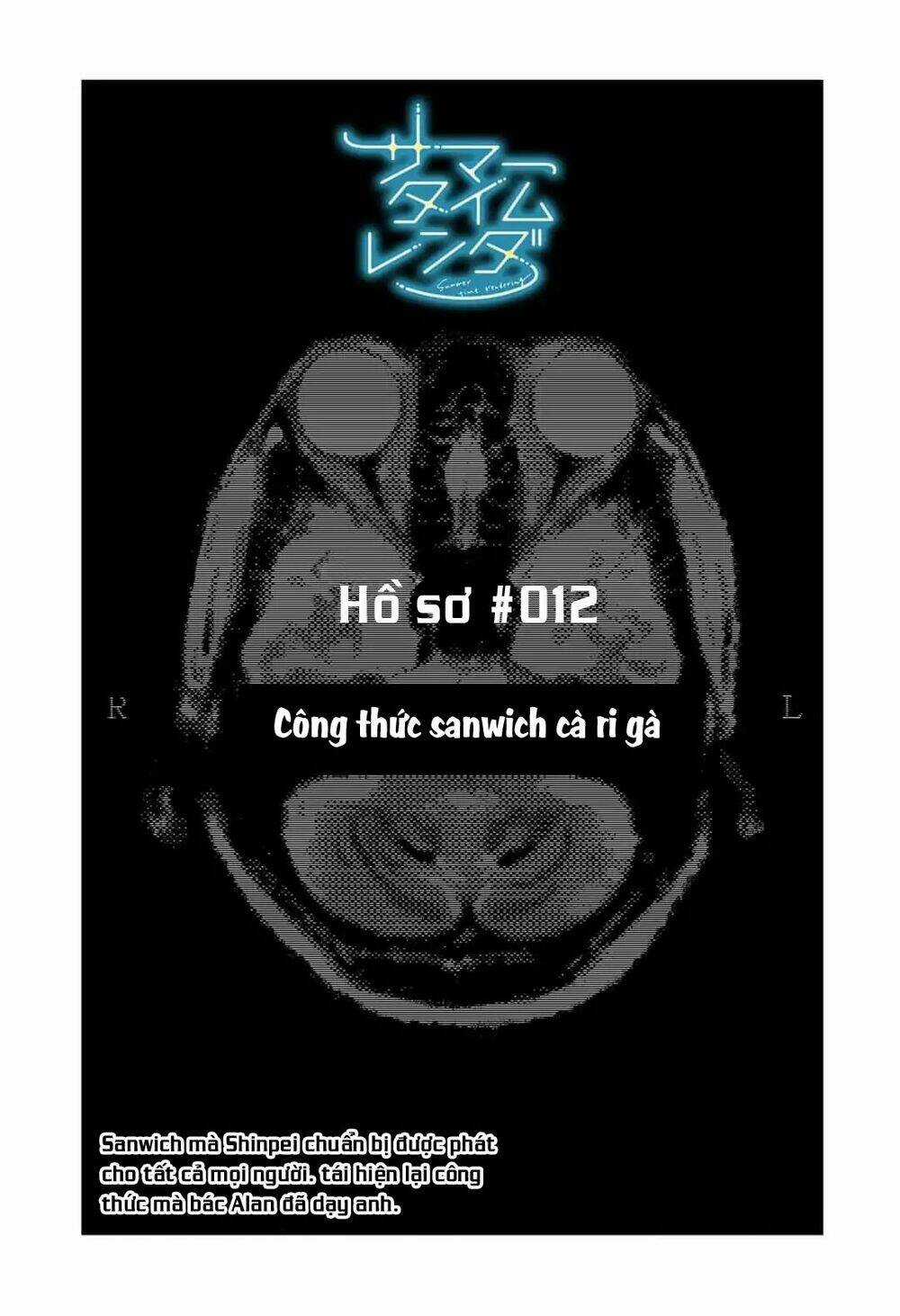 Summer Time Render - Chapter 73 - Trang 20