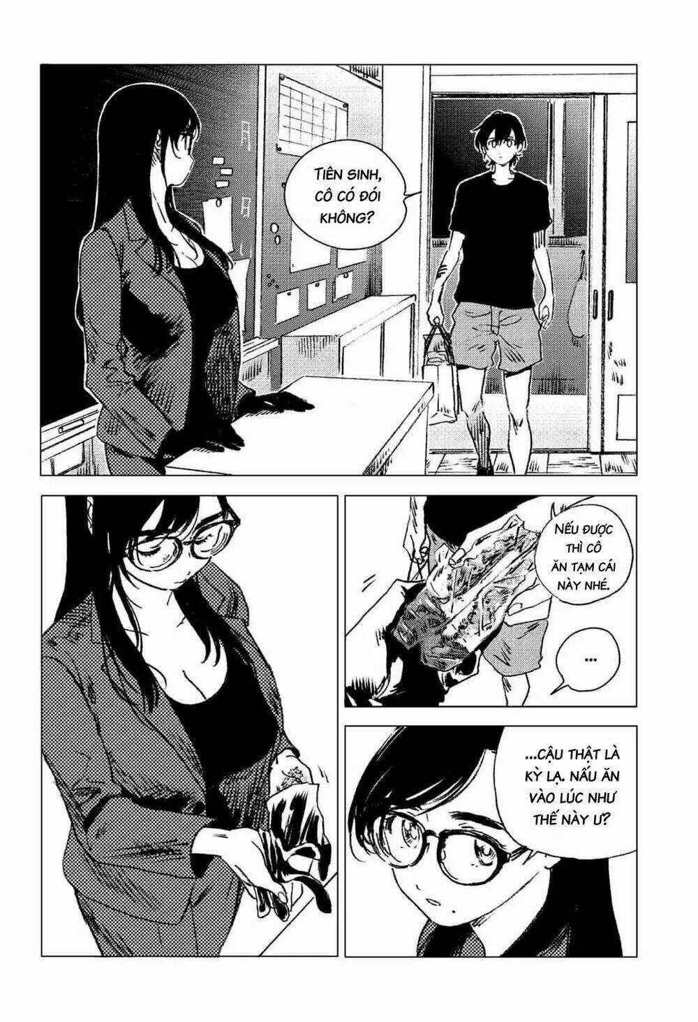 Summer Time Render - Chapter 73 - Trang 3