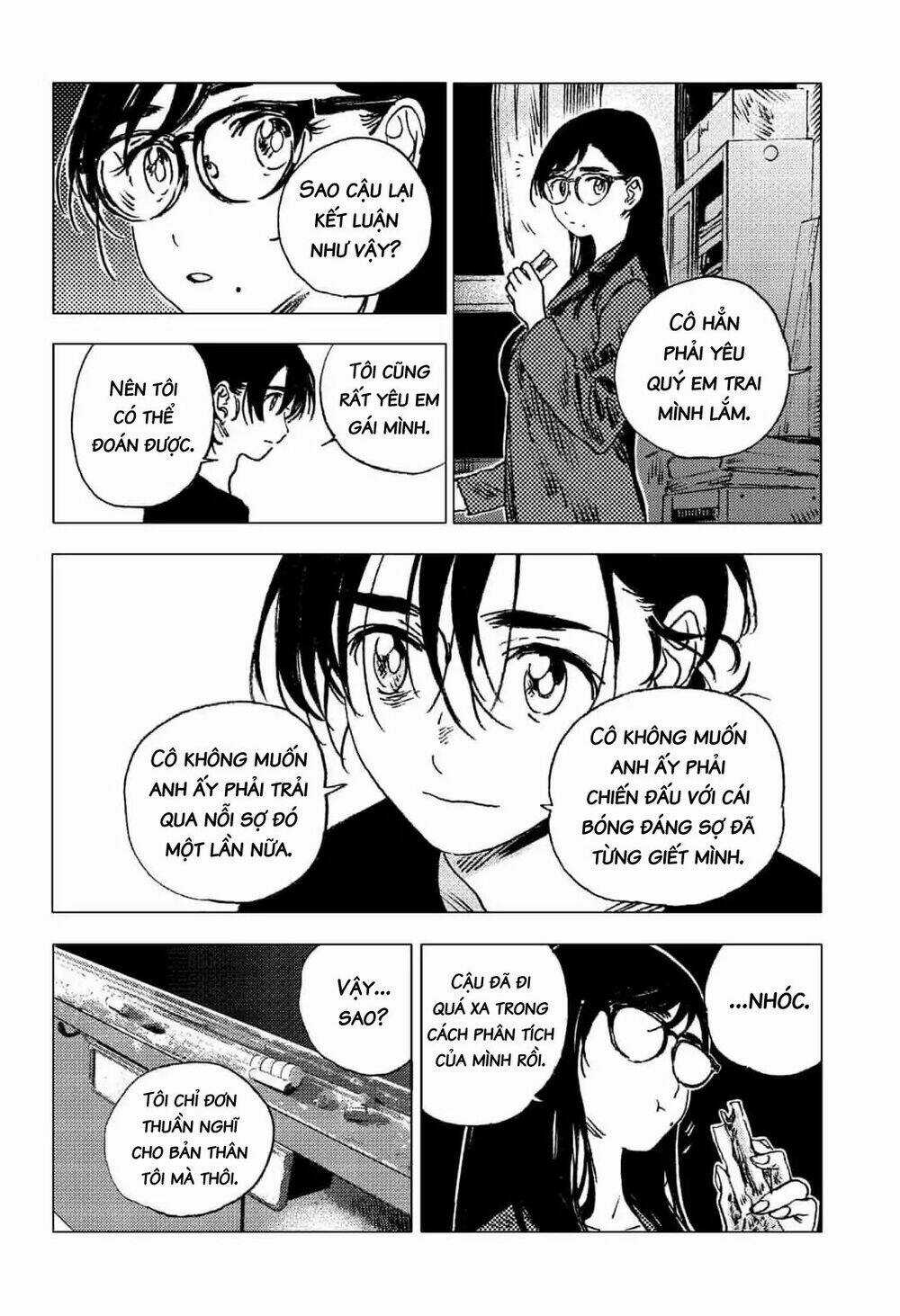 Summer Time Render - Chapter 73 - Trang 5