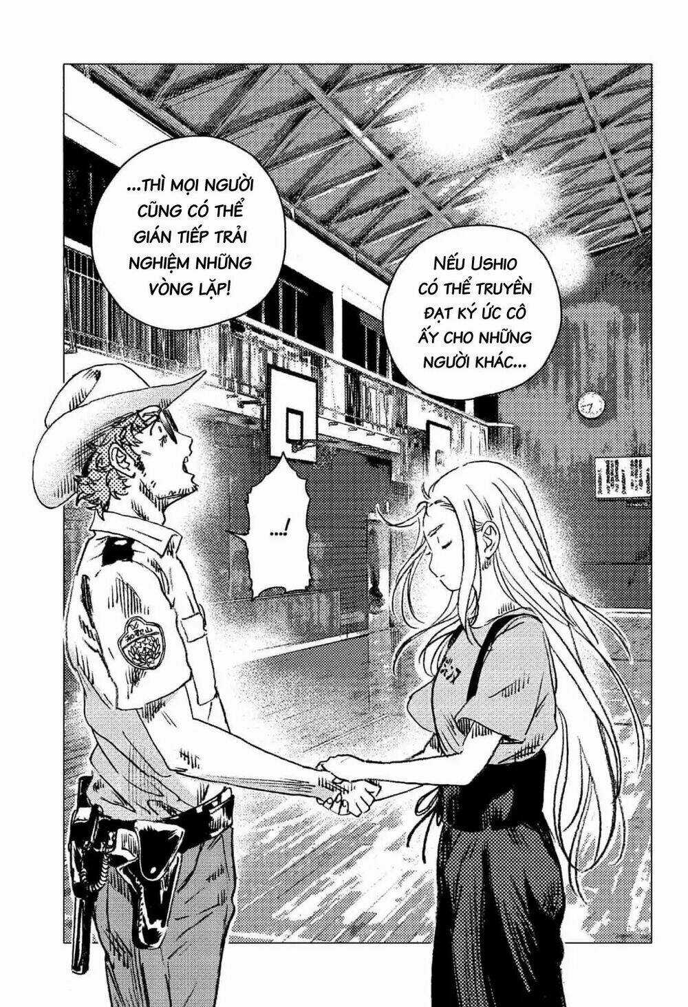 Summer Time Render - Chapter 73 - Trang 8