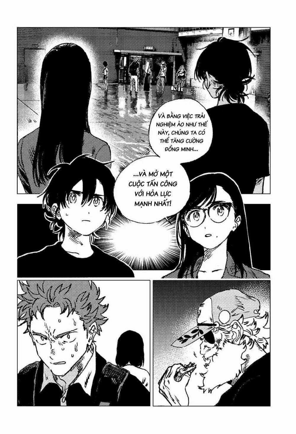 Summer Time Render - Chapter 73 - Trang 9