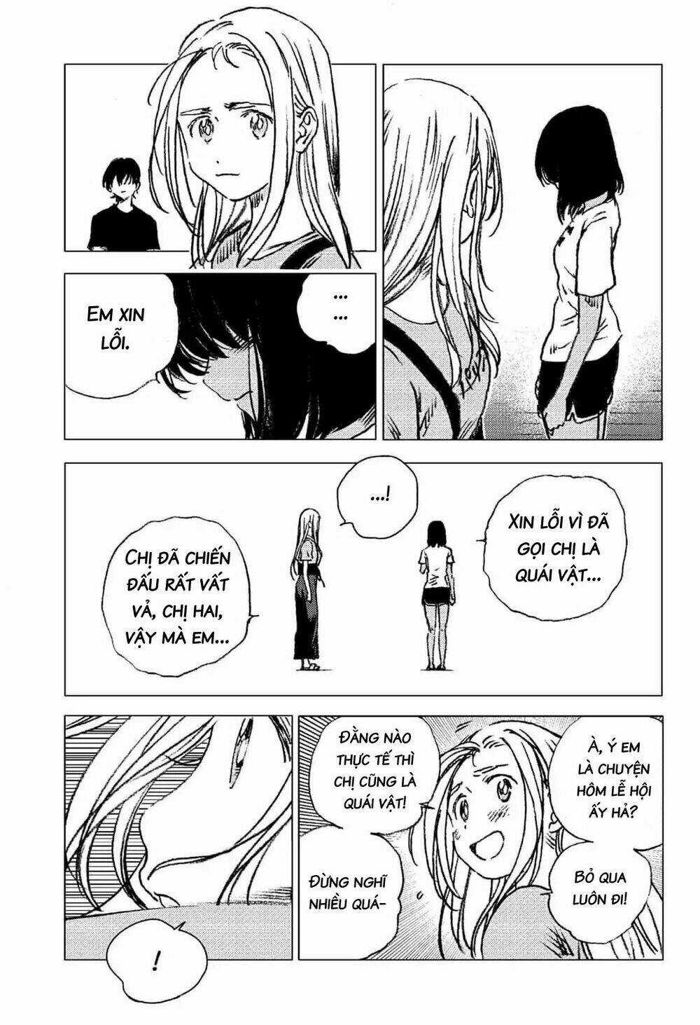 Summer Time Render - Chapter 73 - Trang 10