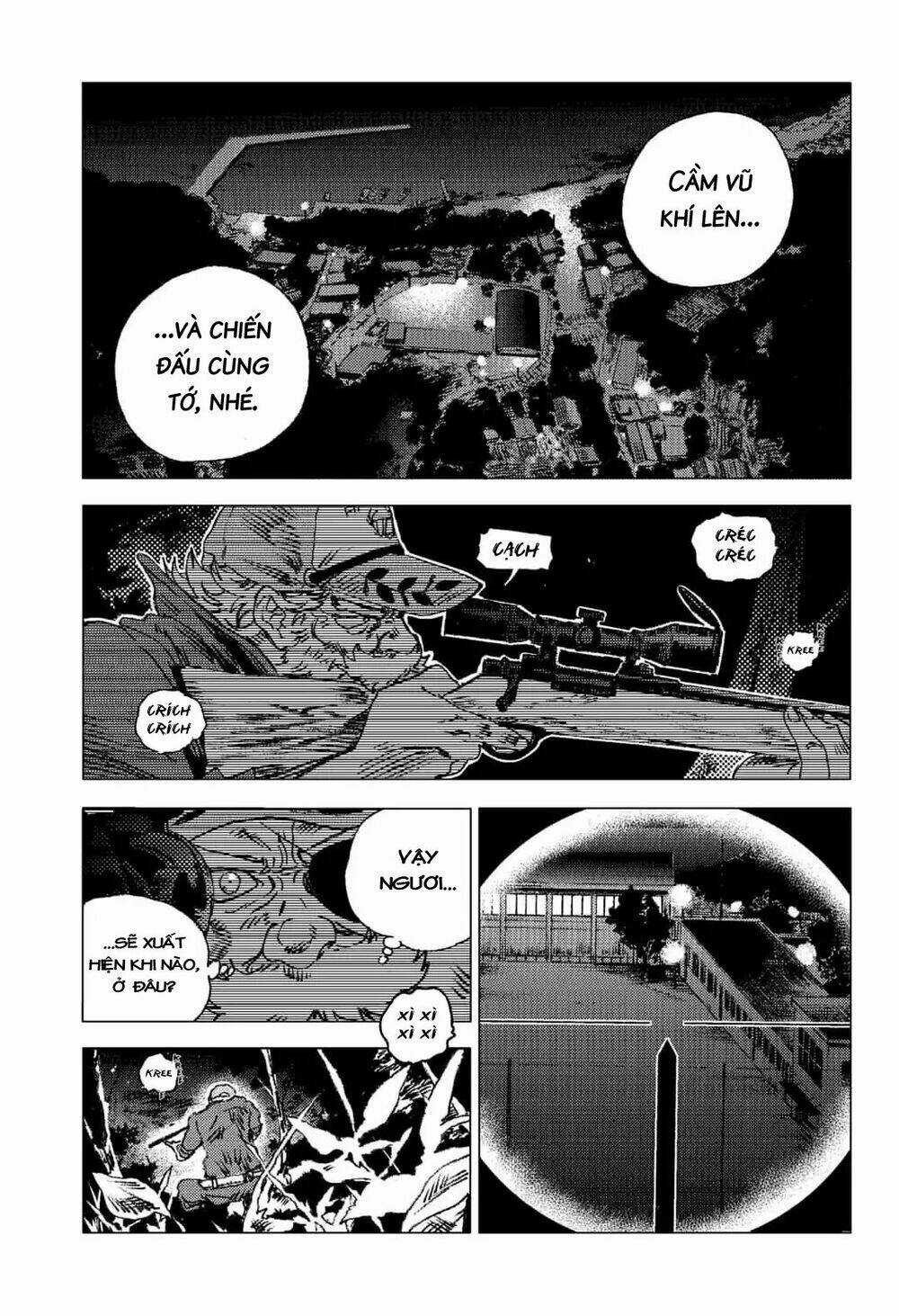 Summer Time Render - Chapter 74 - Trang 14