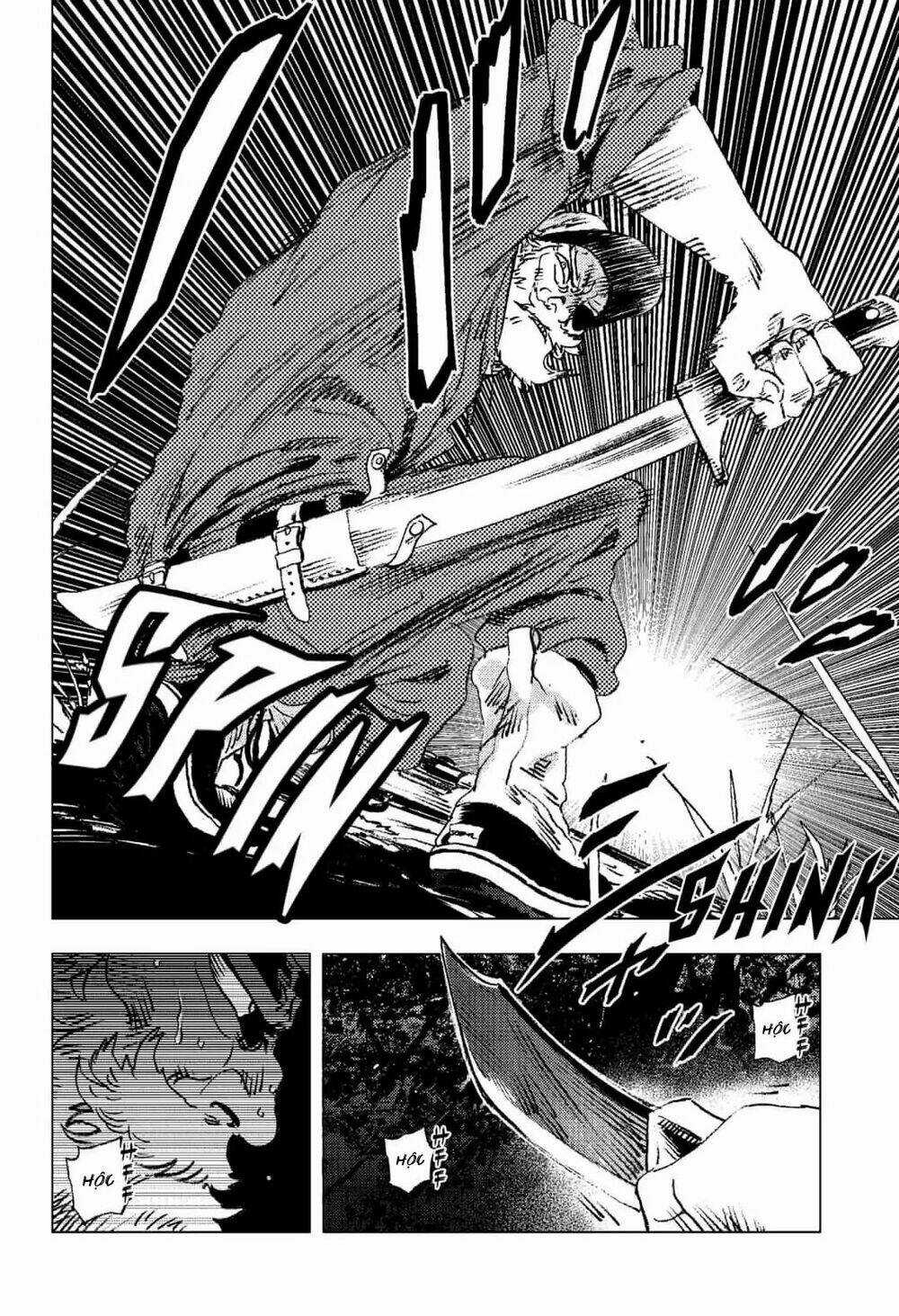 Summer Time Render - Chapter 74 - Trang 15