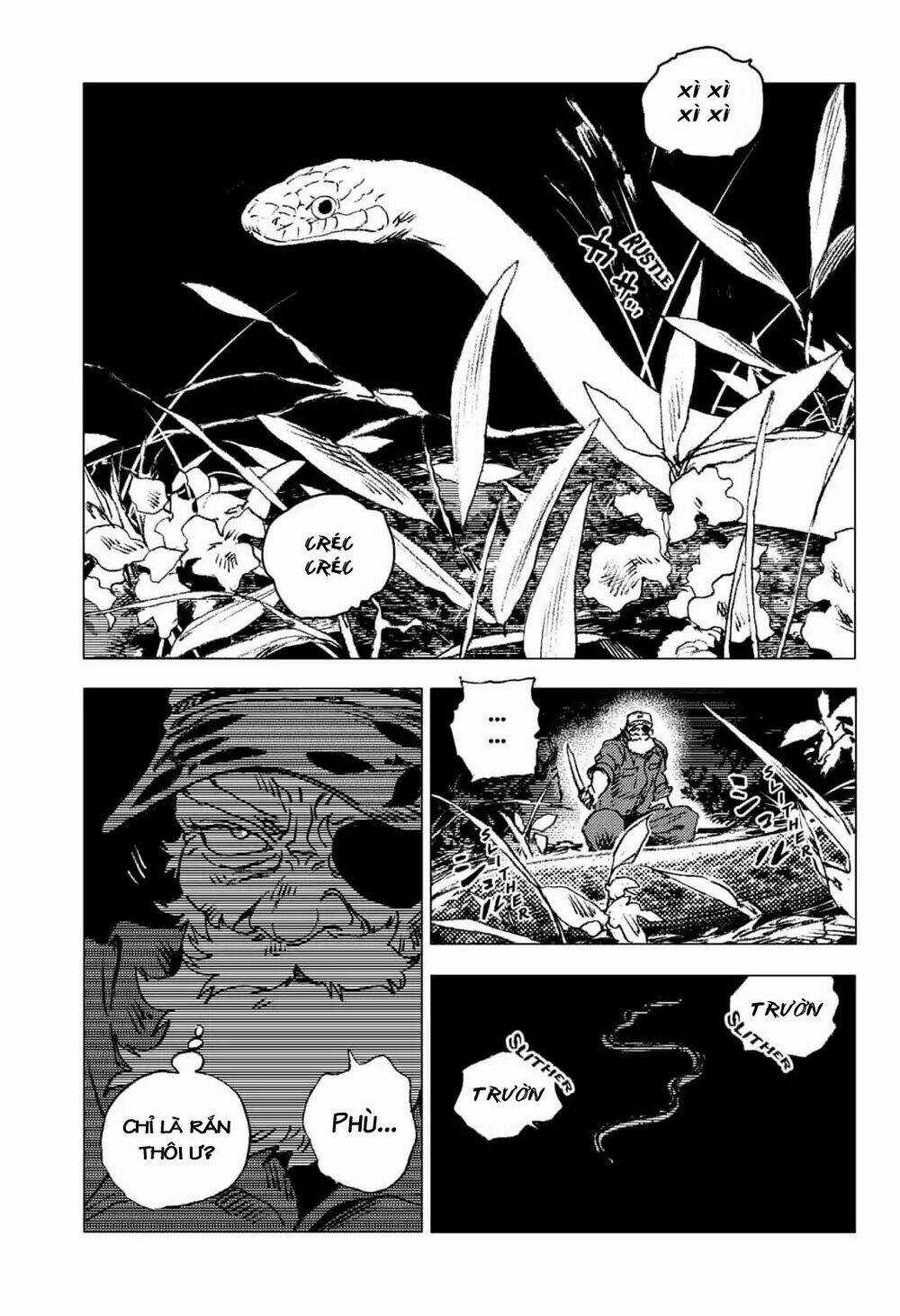 Summer Time Render - Chapter 74 - Trang 16