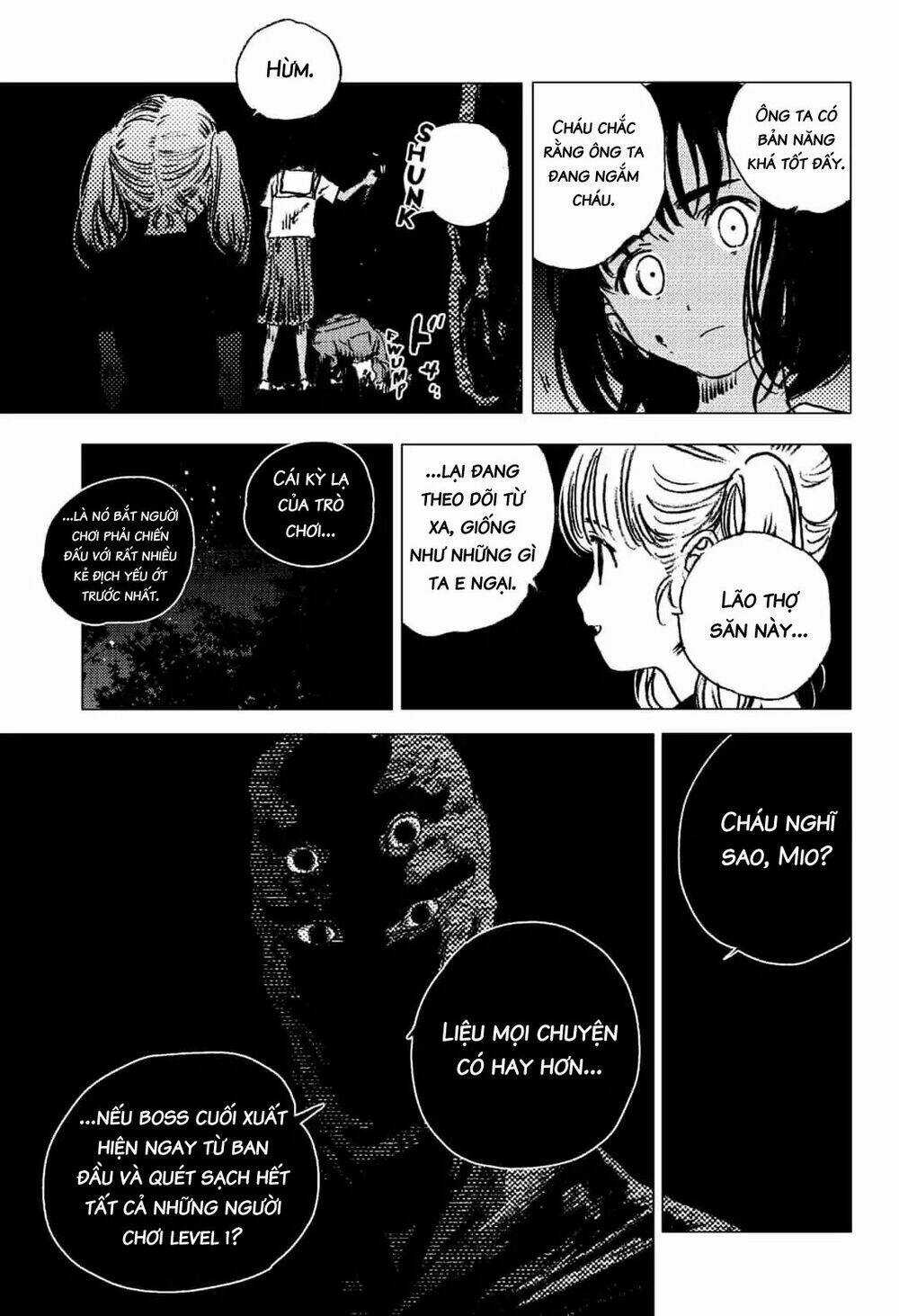 Summer Time Render - Chapter 74 - Trang 18