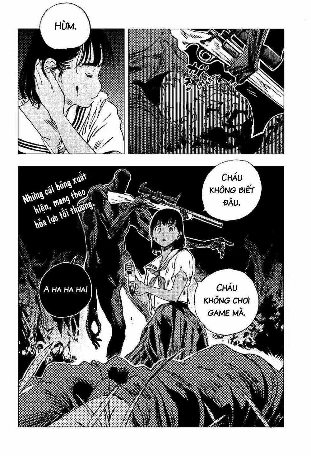 Summer Time Render - Chapter 74 - Trang 19