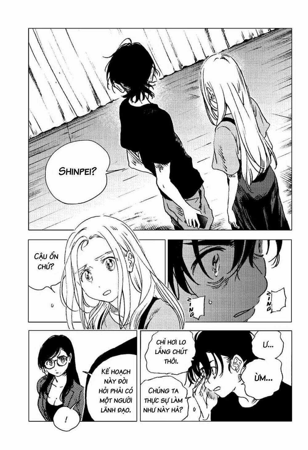 Summer Time Render - Chapter 74 - Trang 4