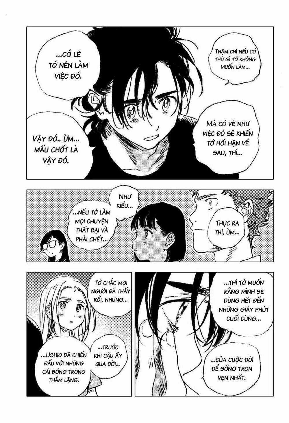 Summer Time Render - Chapter 74 - Trang 10