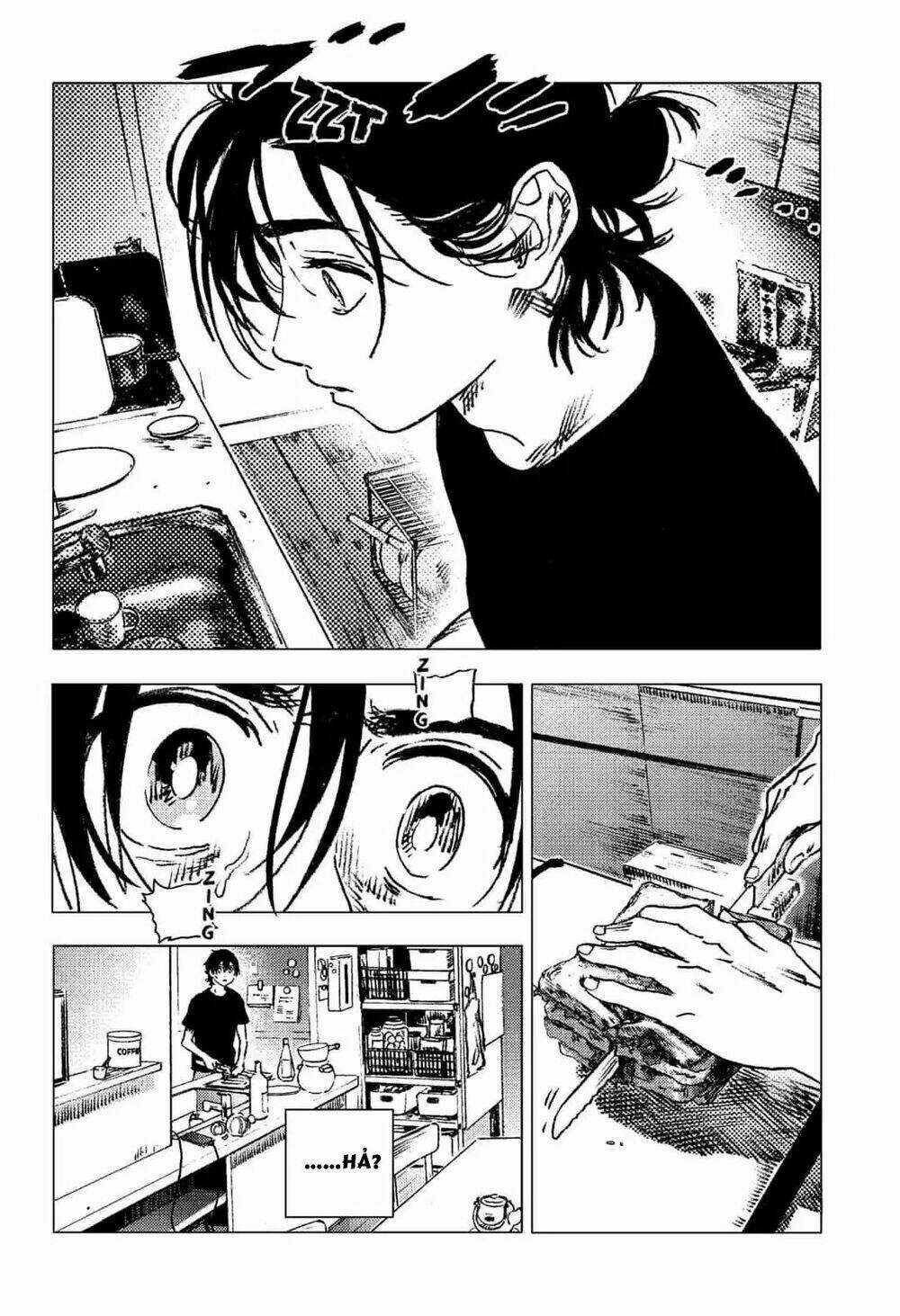 Summer Time Render - Chapter 75 - Trang 11