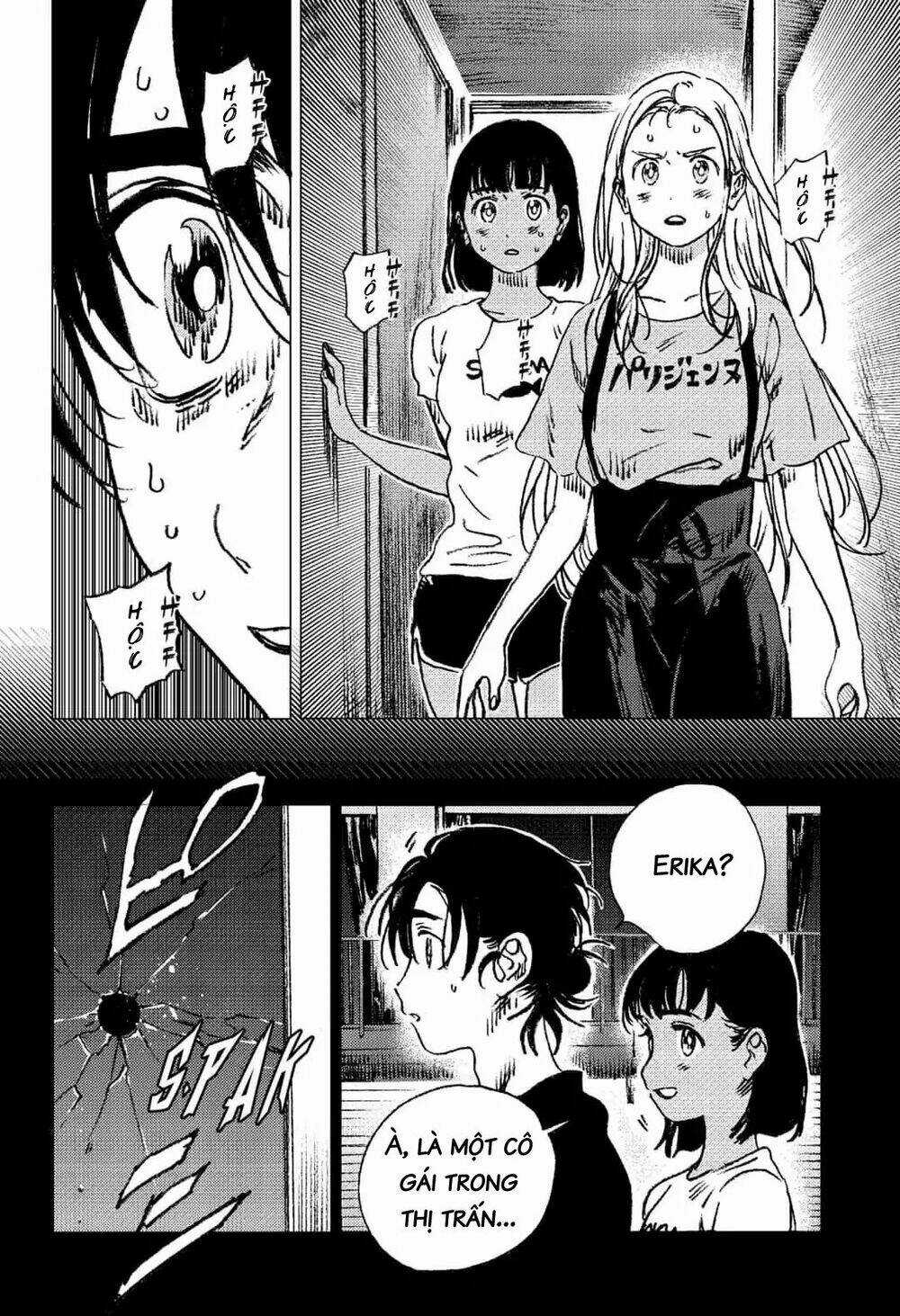 Summer Time Render - Chapter 75 - Trang 13