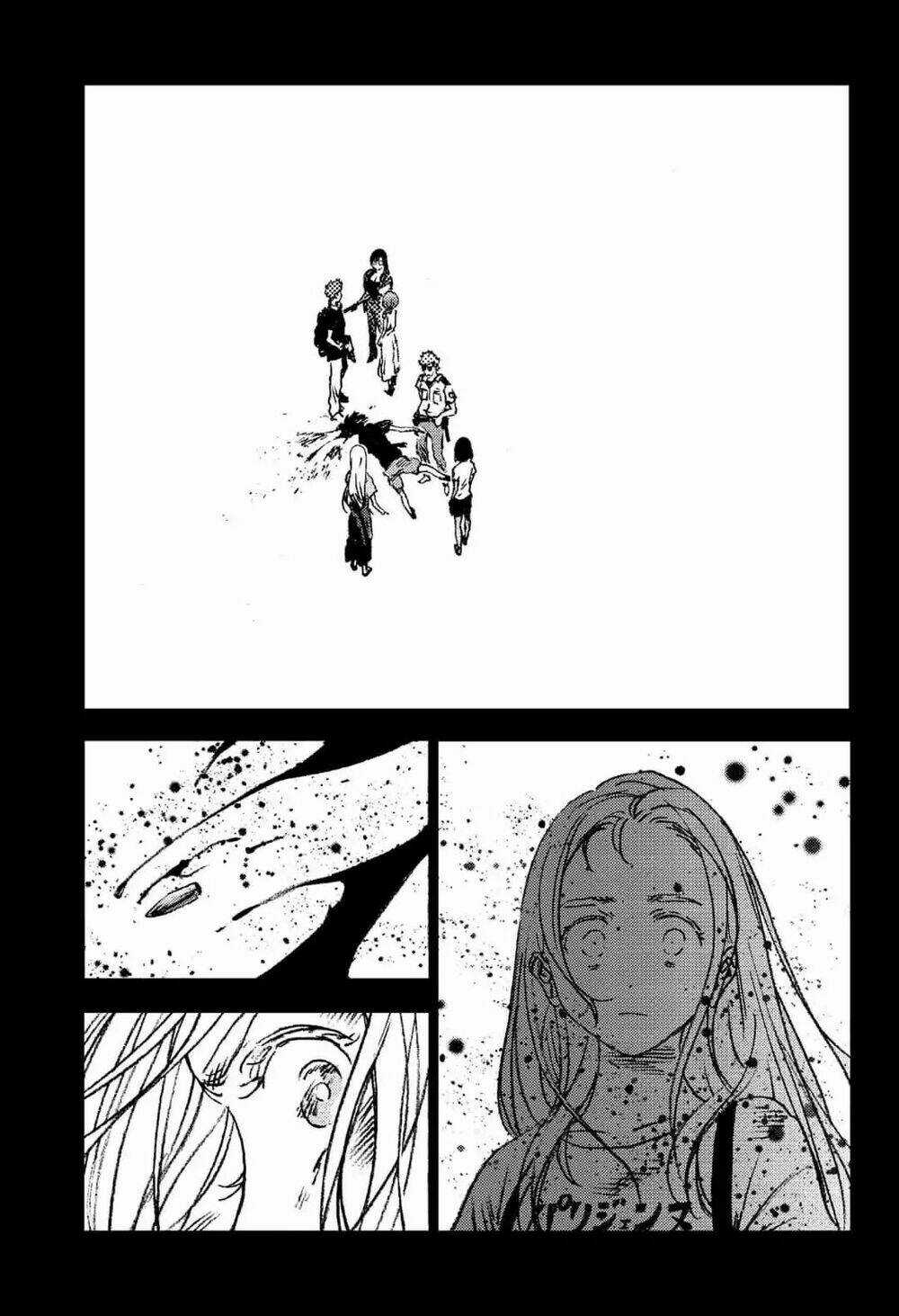 Summer Time Render - Chapter 75 - Trang 14