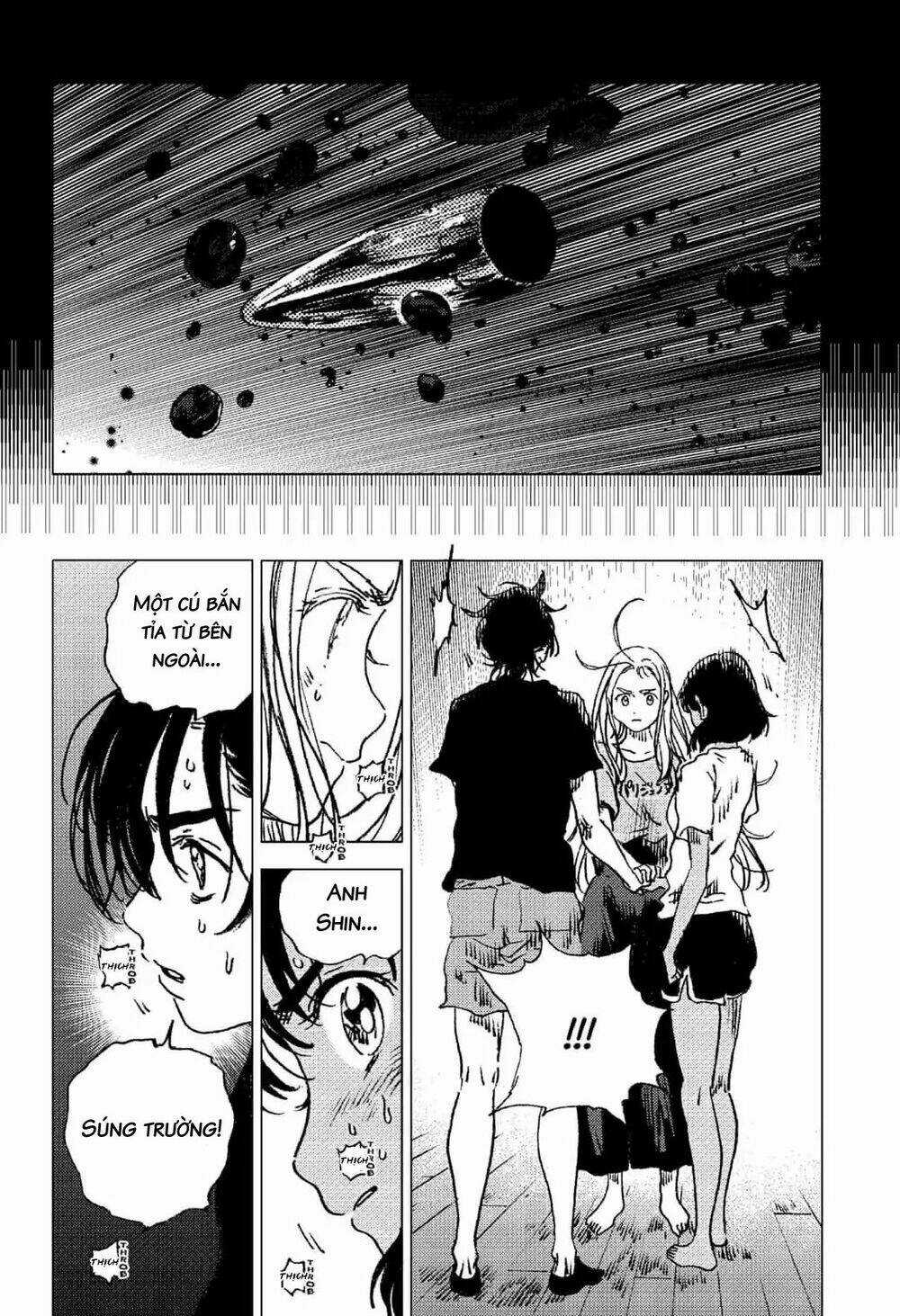 Summer Time Render - Chapter 75 - Trang 15