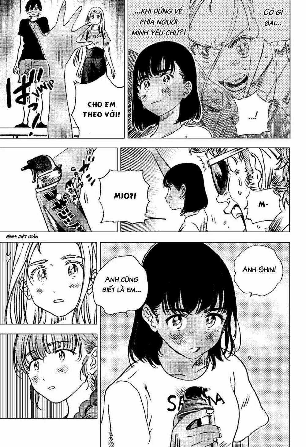 Summer Time Render - Chapter 75 - Trang 4