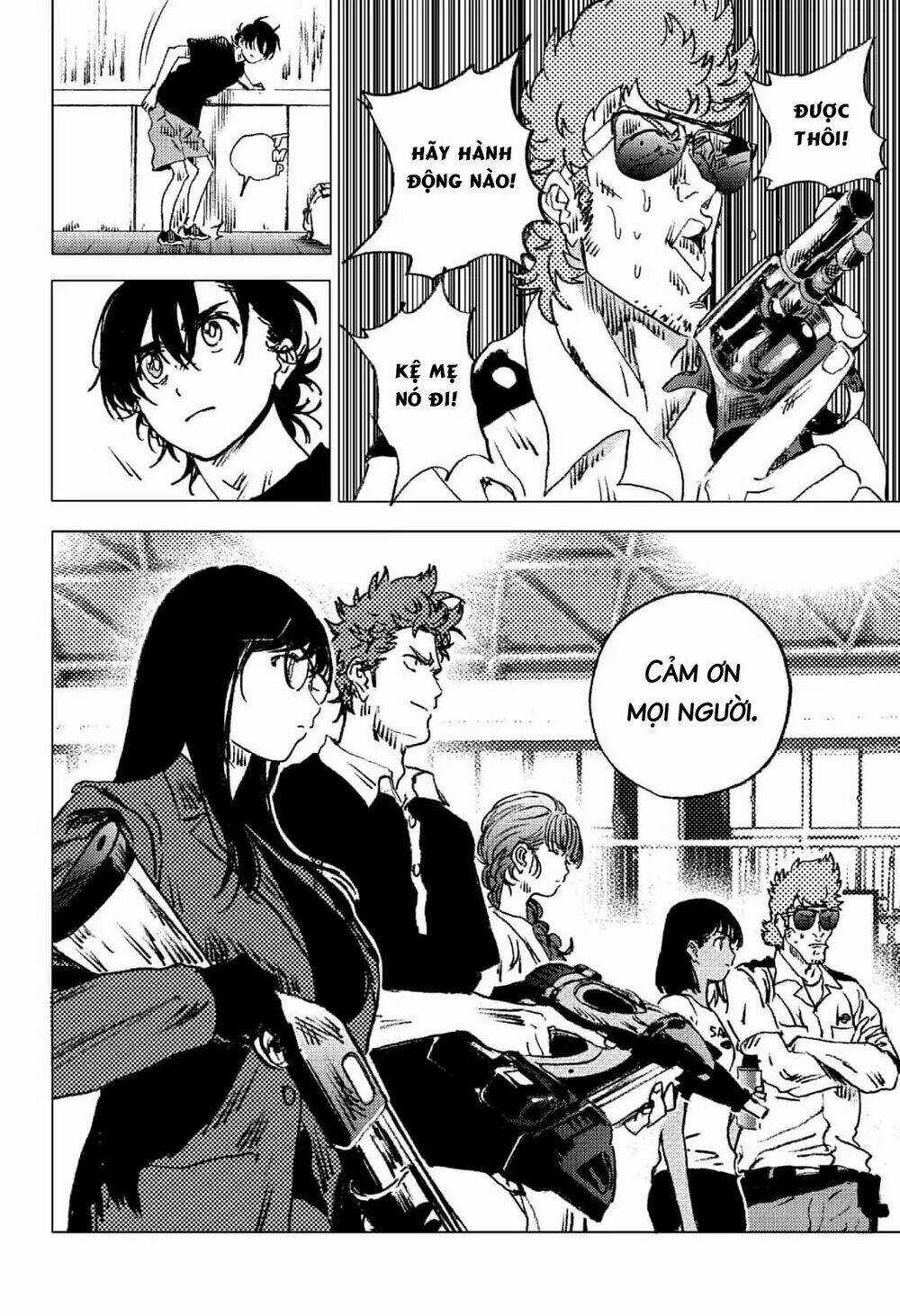 Summer Time Render - Chapter 75 - Trang 9