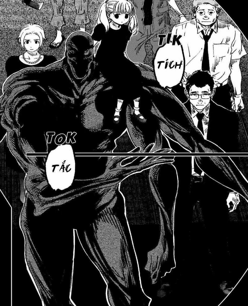 Summer Time Render - Chapter 76 - Trang 12