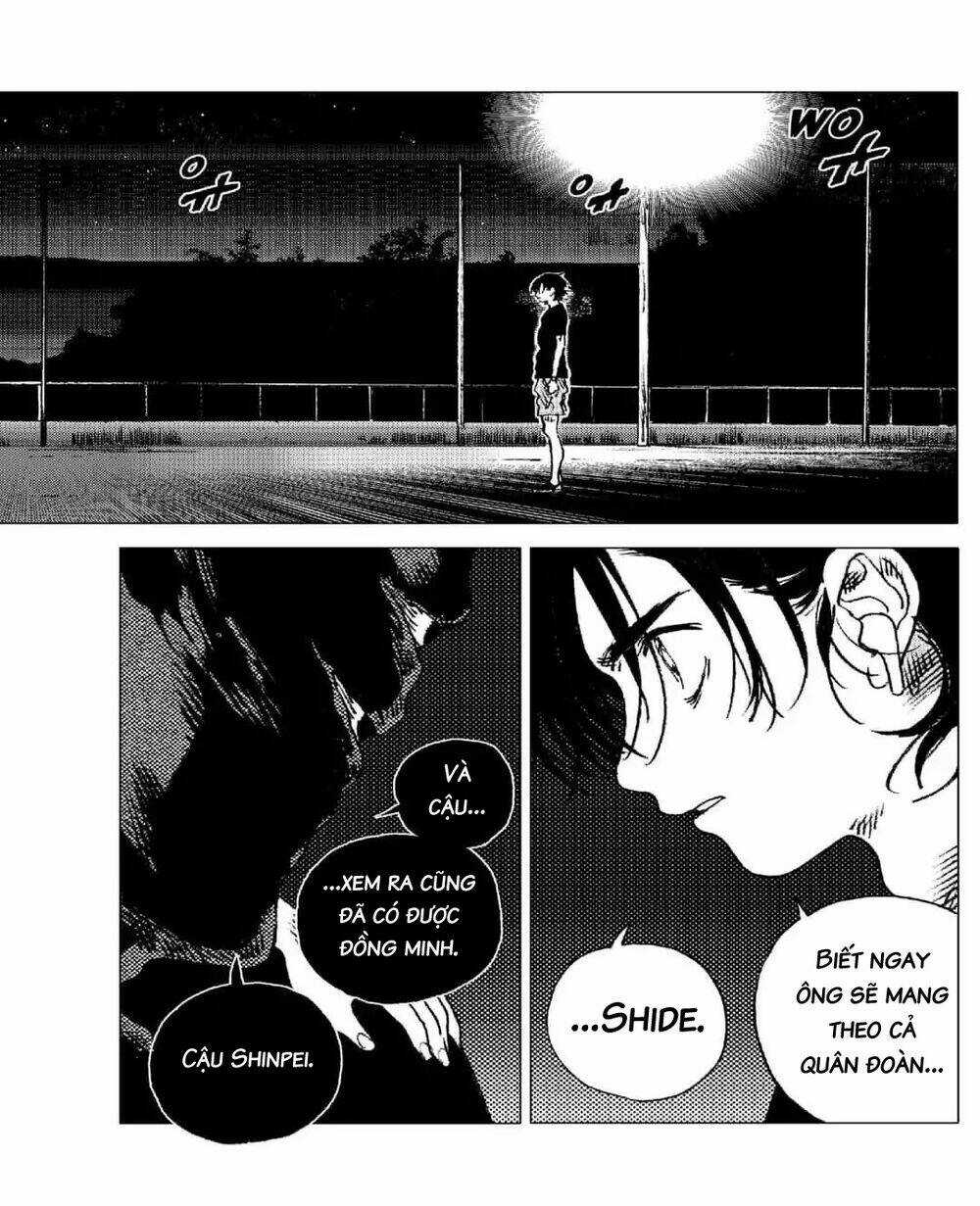 Summer Time Render - Chapter 76 - Trang 14