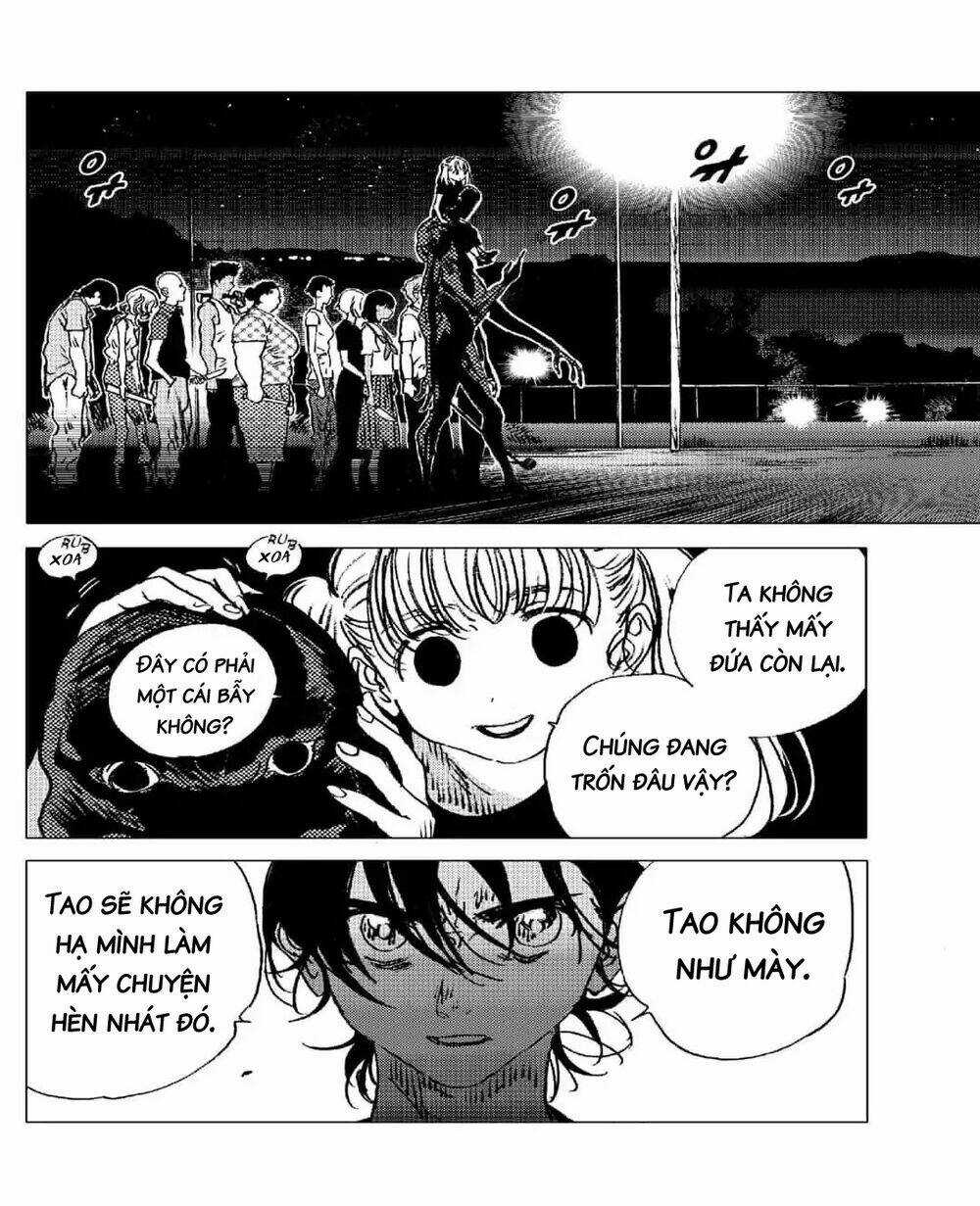 Summer Time Render - Chapter 76 - Trang 15