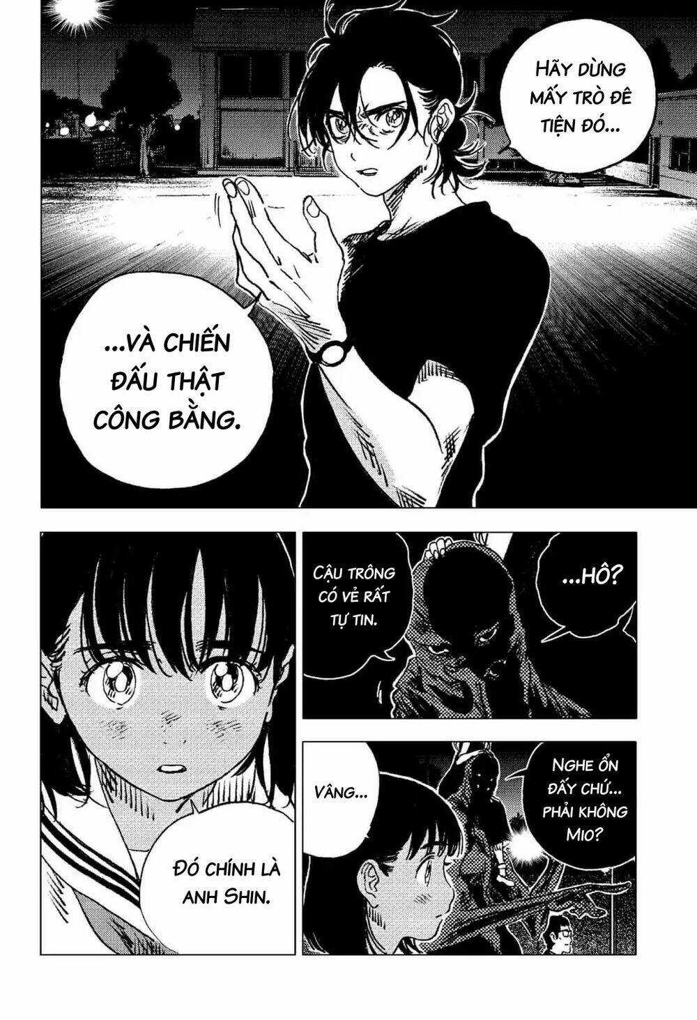 Summer Time Render - Chapter 76 - Trang 16