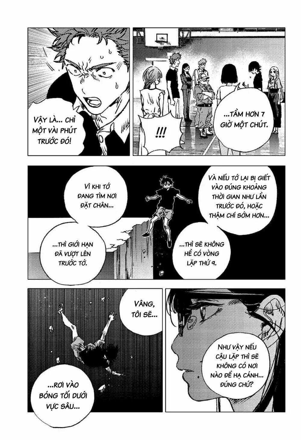 Summer Time Render - Chapter 76 - Trang 5