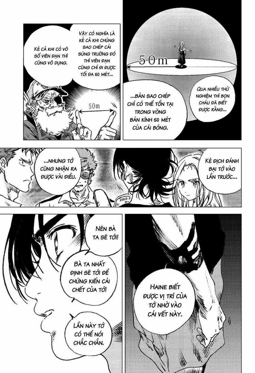 Summer Time Render - Chapter 76 - Trang 9