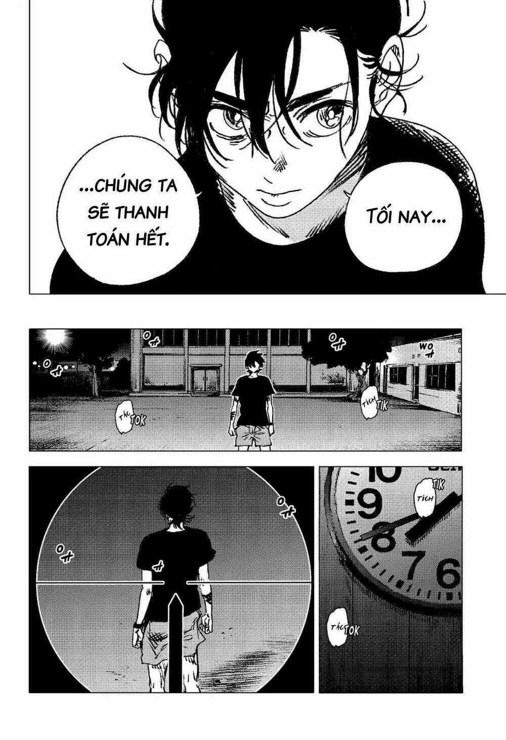 Summer Time Render - Chapter 76 - Trang 10