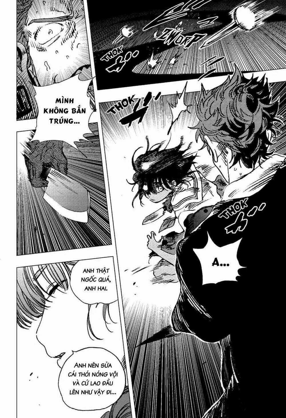 Summer Time Render - Chapter 77 - Trang 12