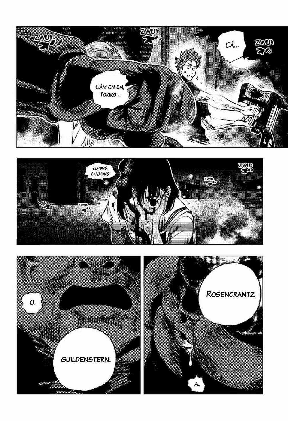 Summer Time Render - Chapter 77 - Trang 14