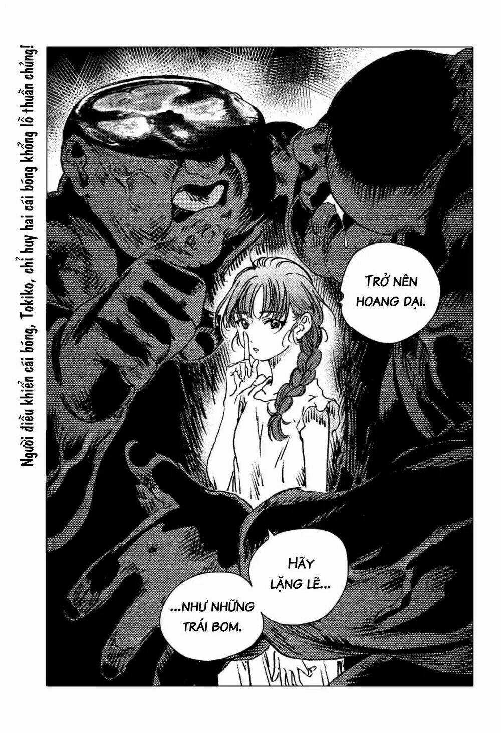 Summer Time Render - Chapter 77 - Trang 15