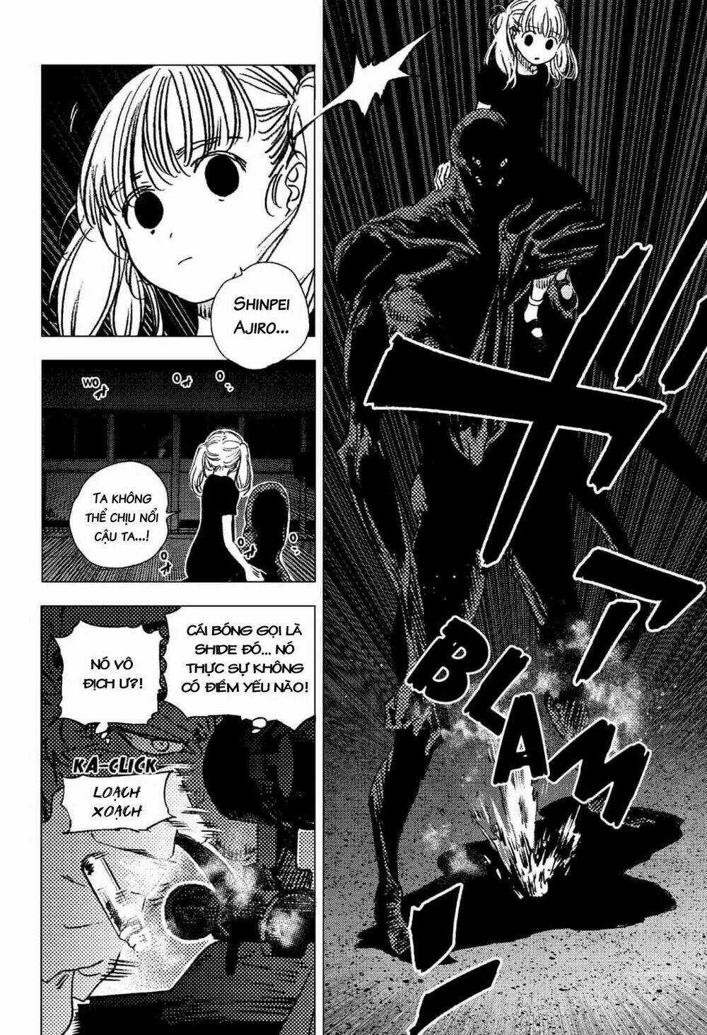 Summer Time Render - Chapter 77 - Trang 4