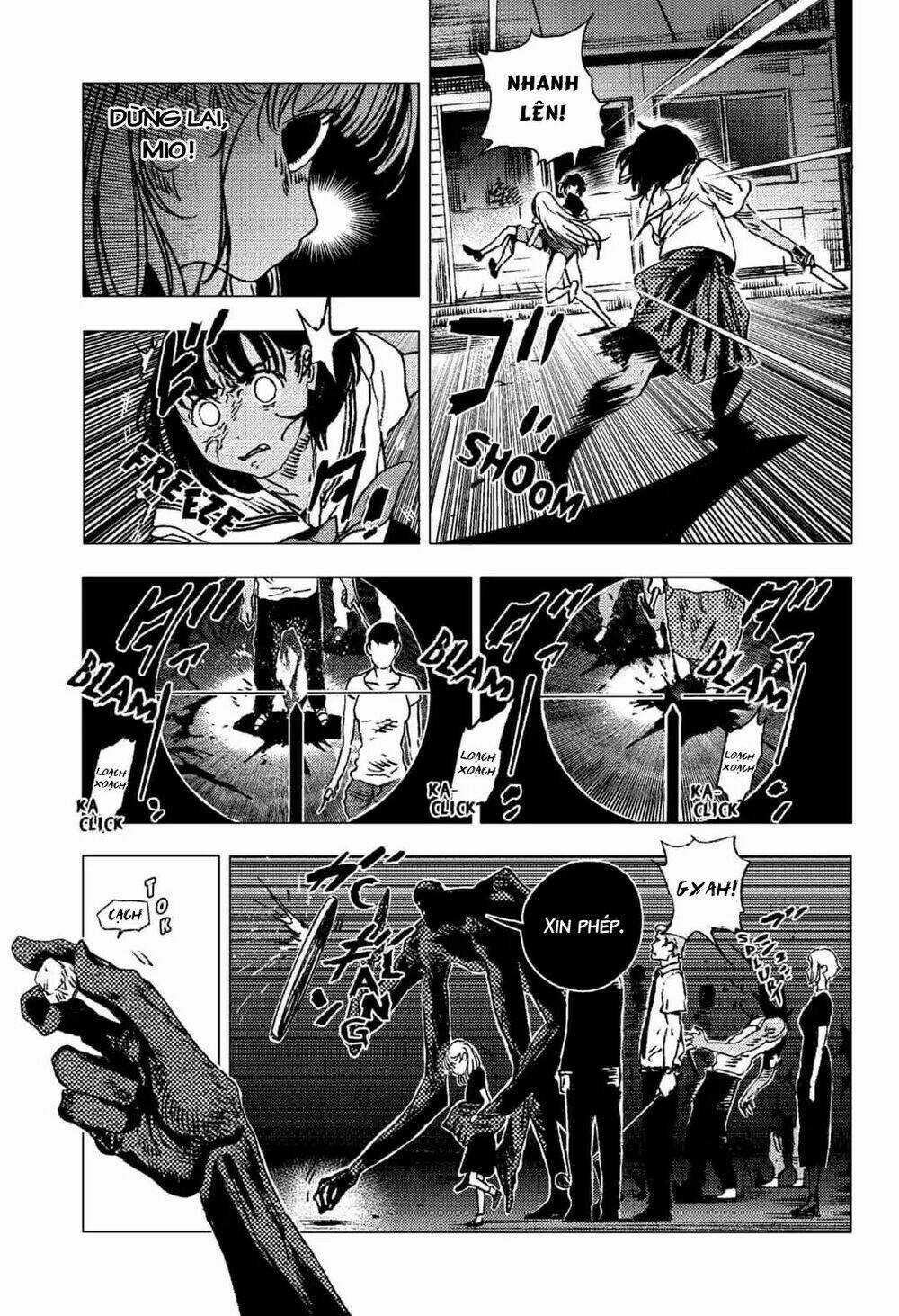 Summer Time Render - Chapter 77 - Trang 5