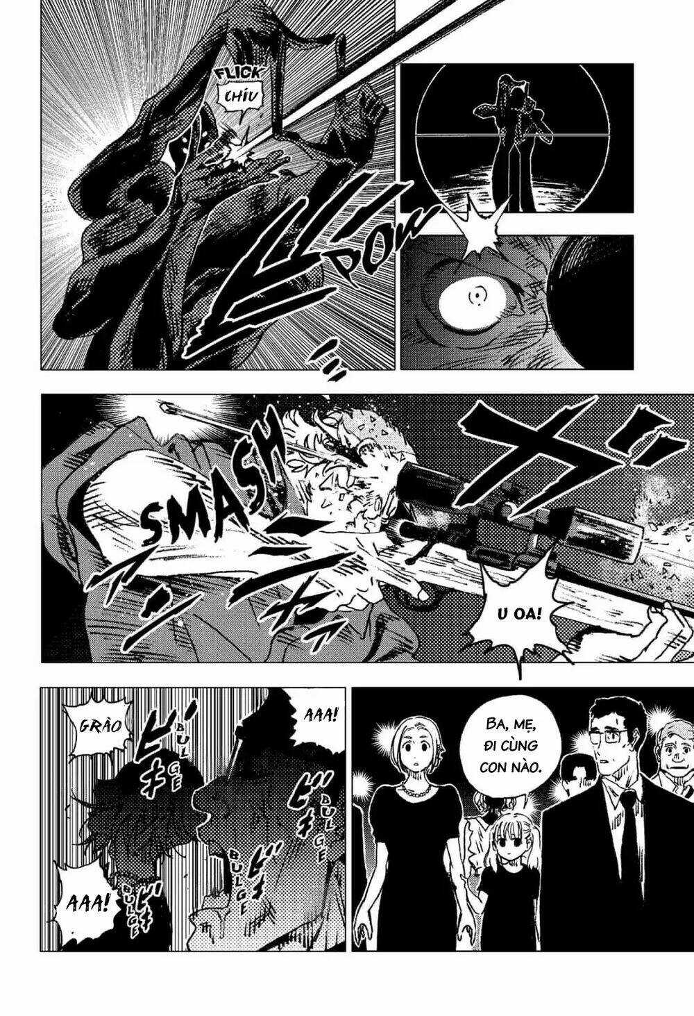 Summer Time Render - Chapter 77 - Trang 6