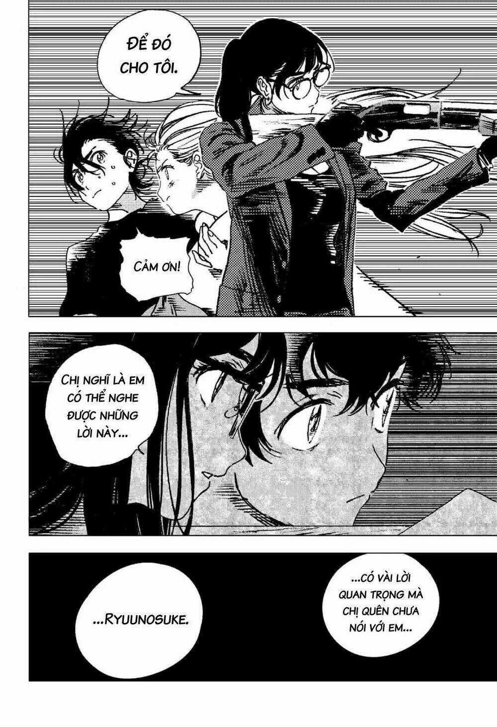 Summer Time Render - Chapter 77 - Trang 8