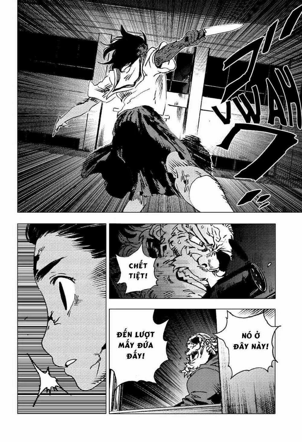 Summer Time Render - Chapter 77 - Trang 10