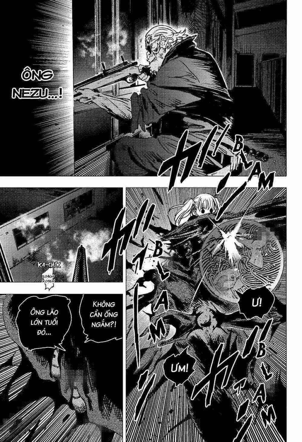 Summer Time Render - Chapter 78 - Trang 11