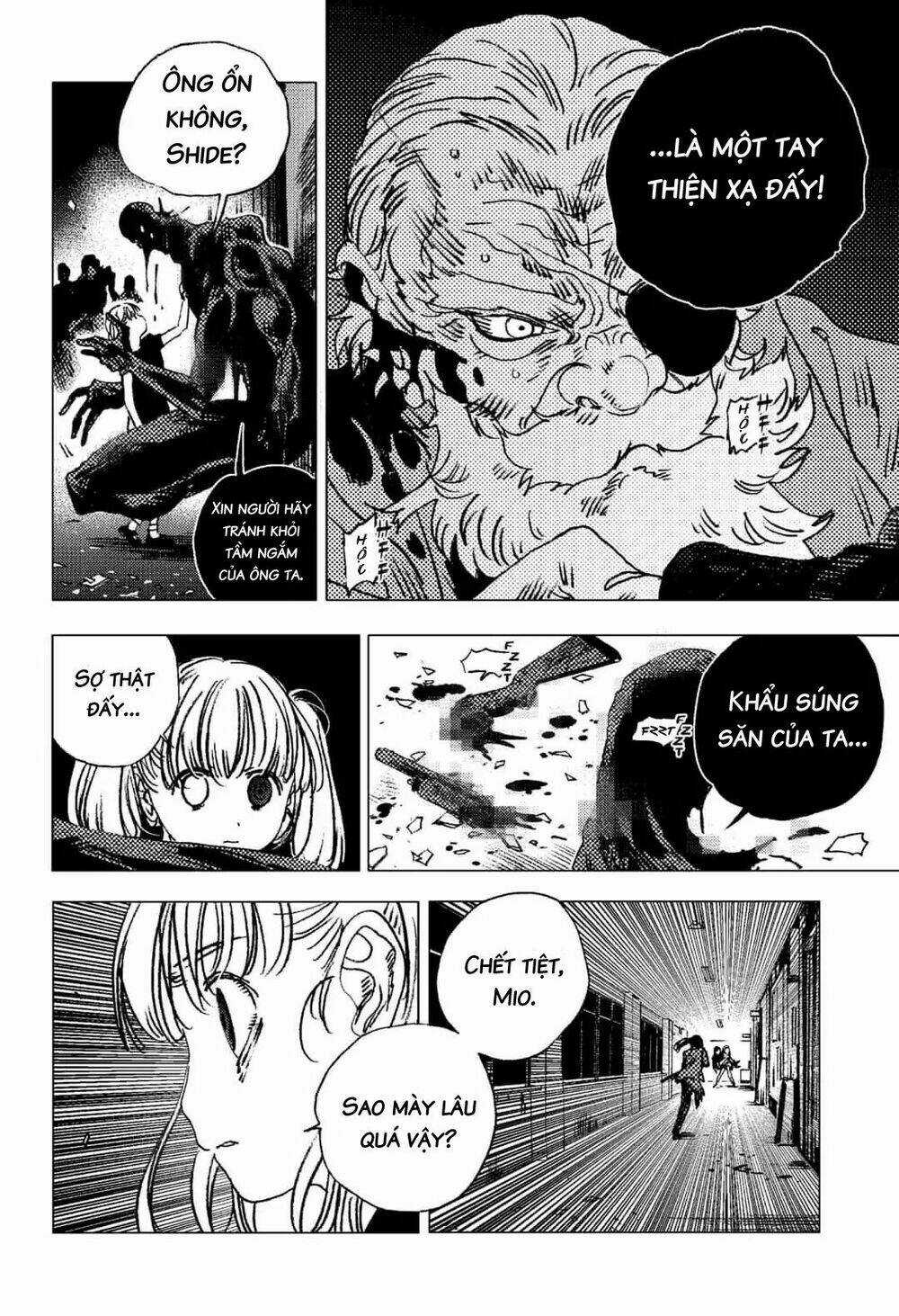 Summer Time Render - Chapter 78 - Trang 12