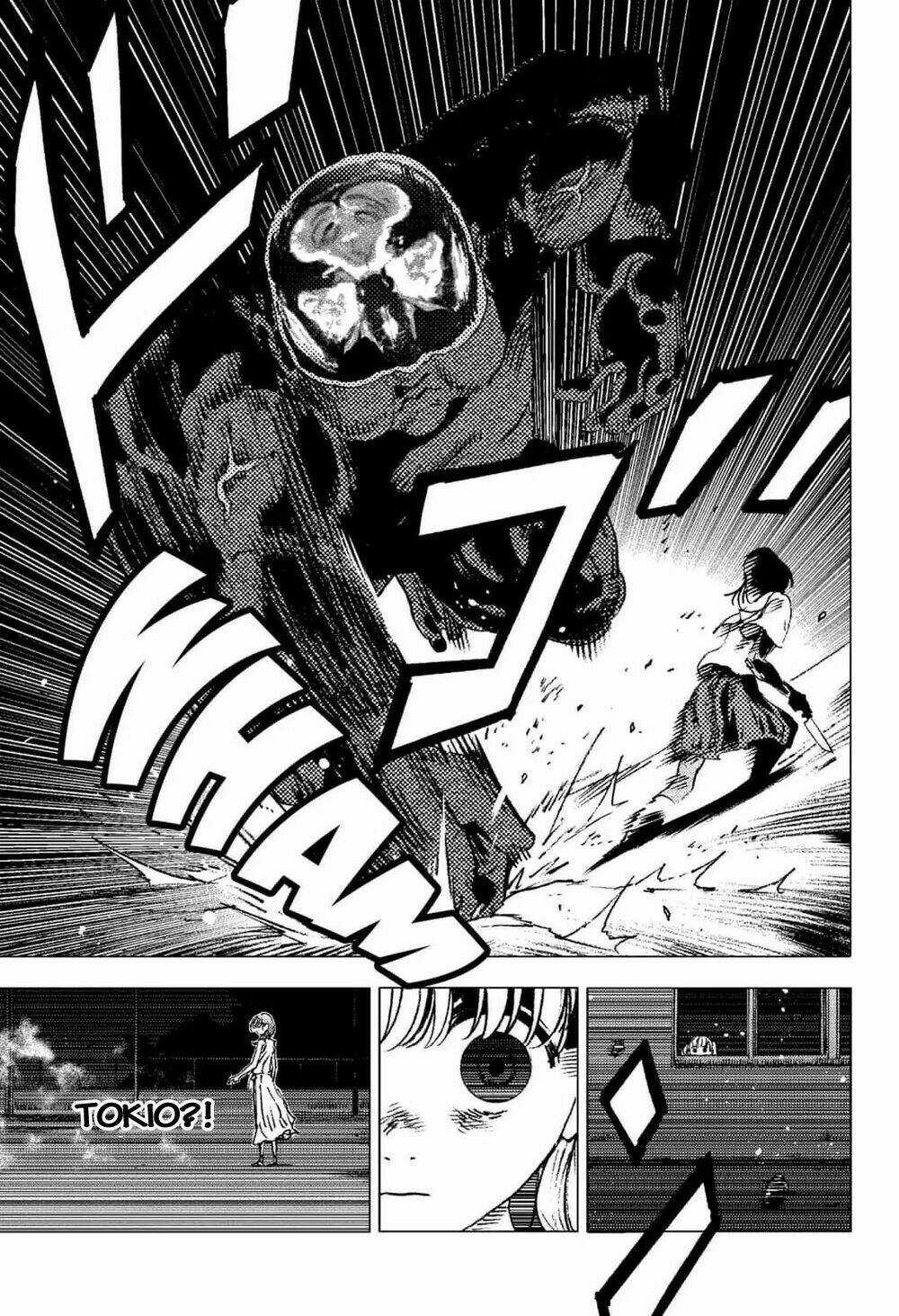 Summer Time Render - Chapter 78 - Trang 13