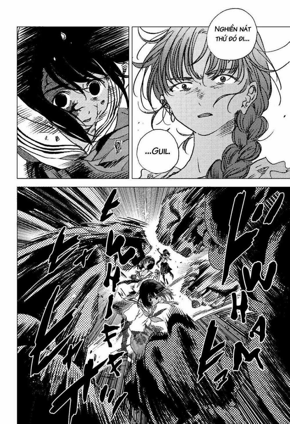 Summer Time Render - Chapter 78 - Trang 14