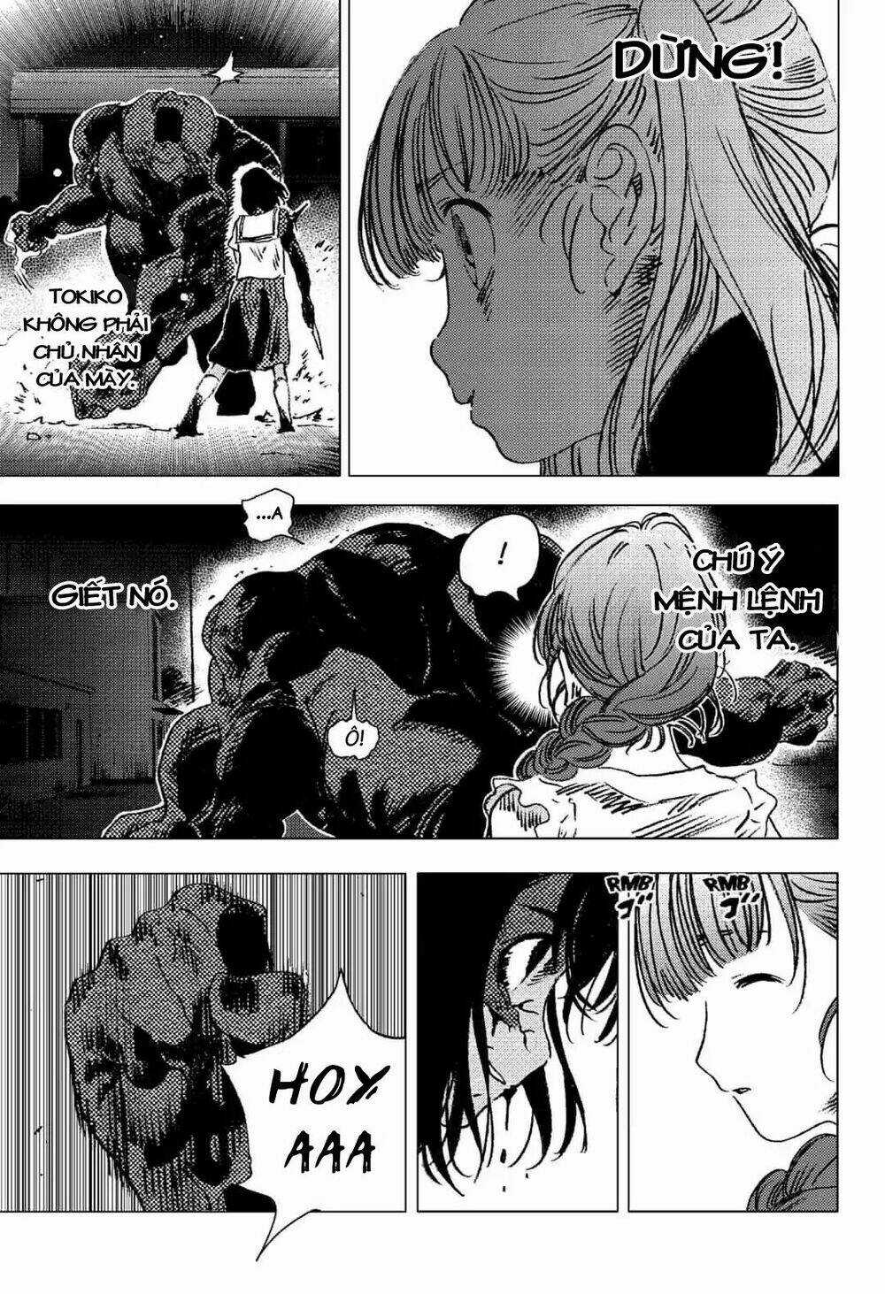 Summer Time Render - Chapter 78 - Trang 15