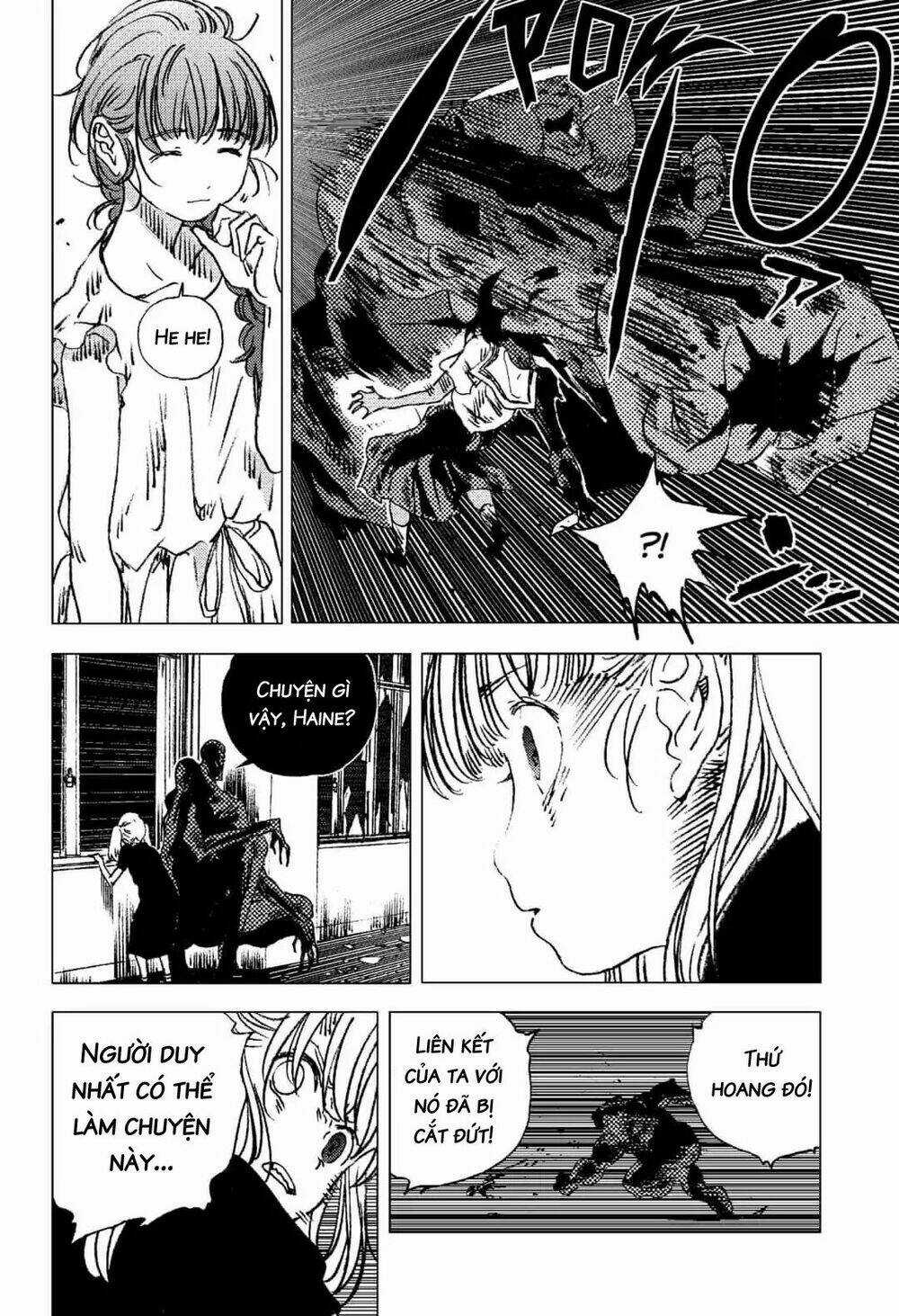 Summer Time Render - Chapter 78 - Trang 16