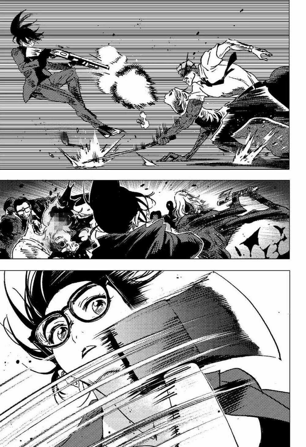 Summer Time Render - Chapter 78 - Trang 3