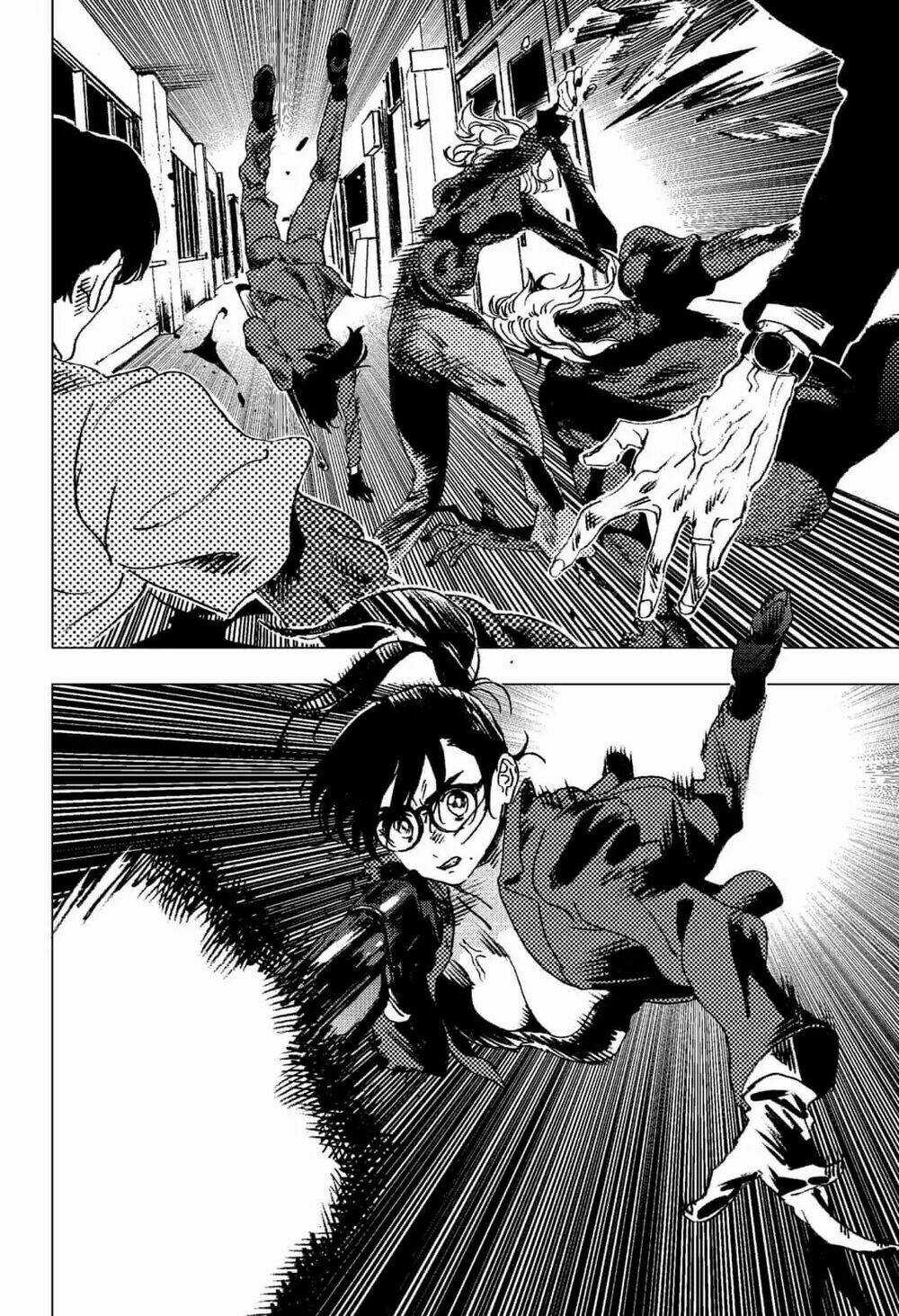 Summer Time Render - Chapter 78 - Trang 4