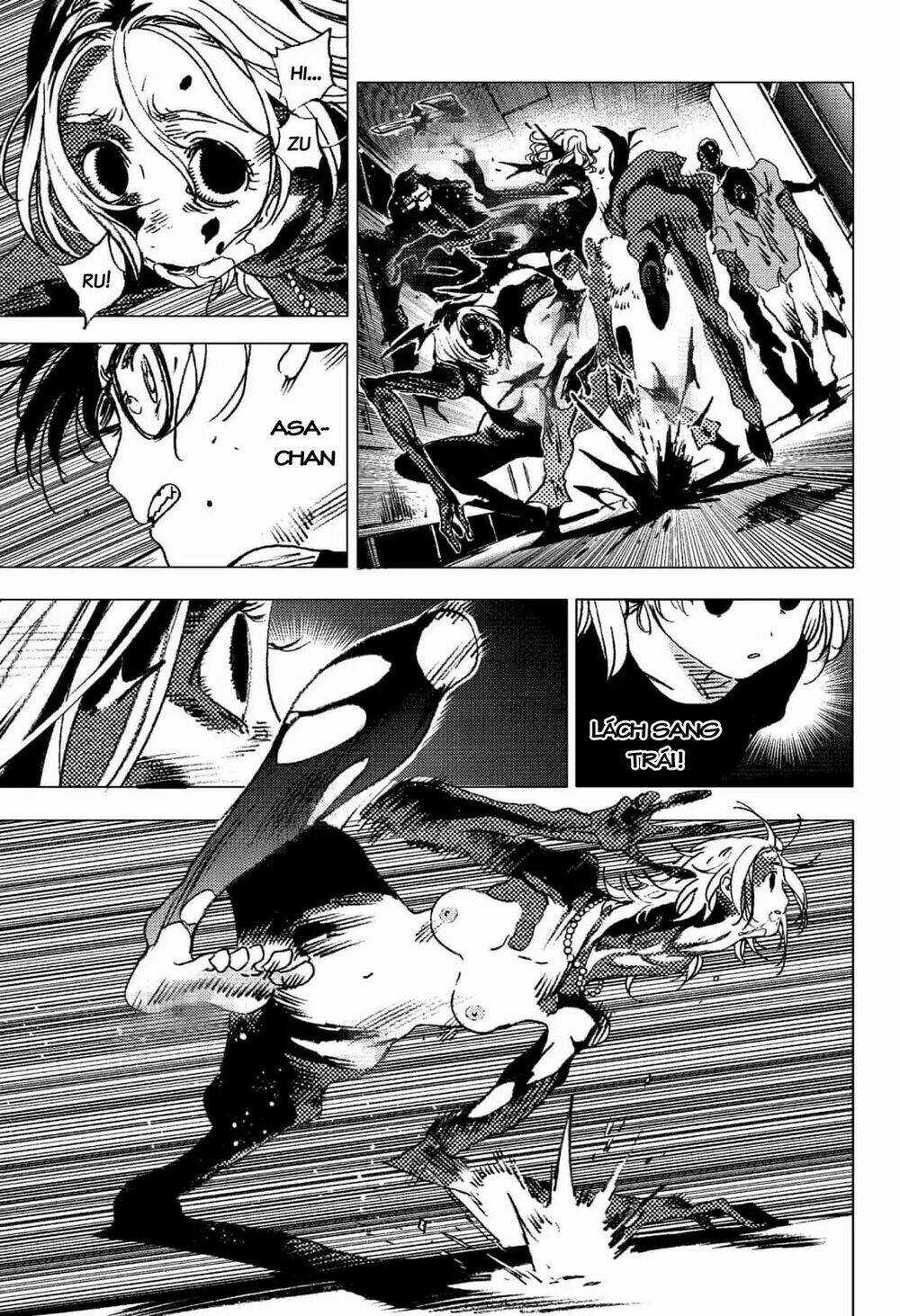 Summer Time Render - Chapter 78 - Trang 5