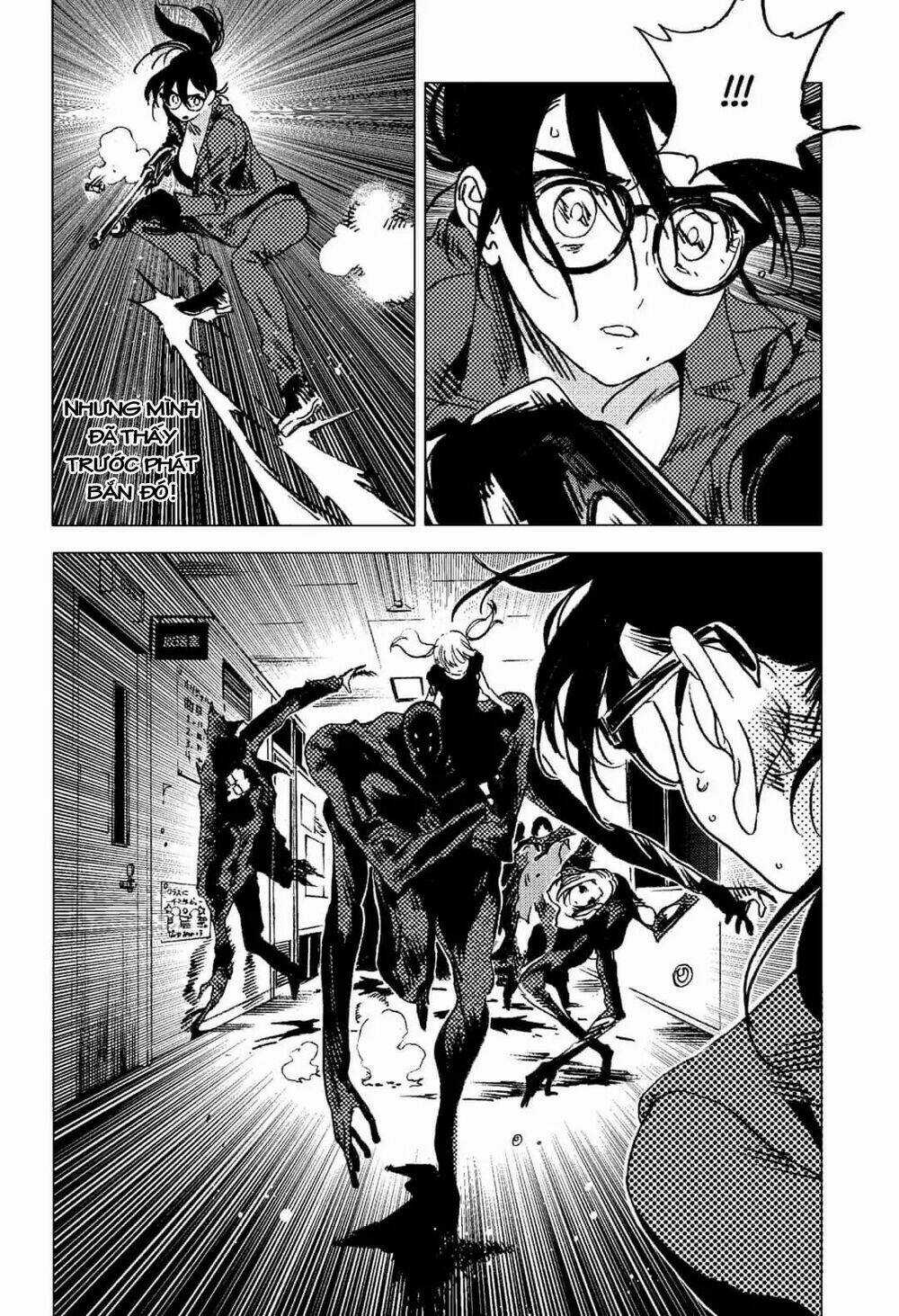 Summer Time Render - Chapter 78 - Trang 6