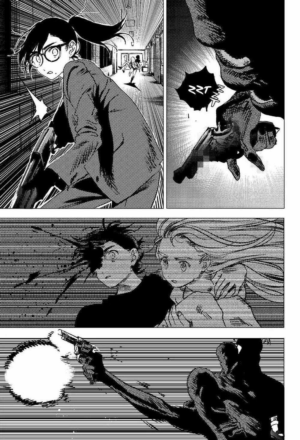 Summer Time Render - Chapter 78 - Trang 7