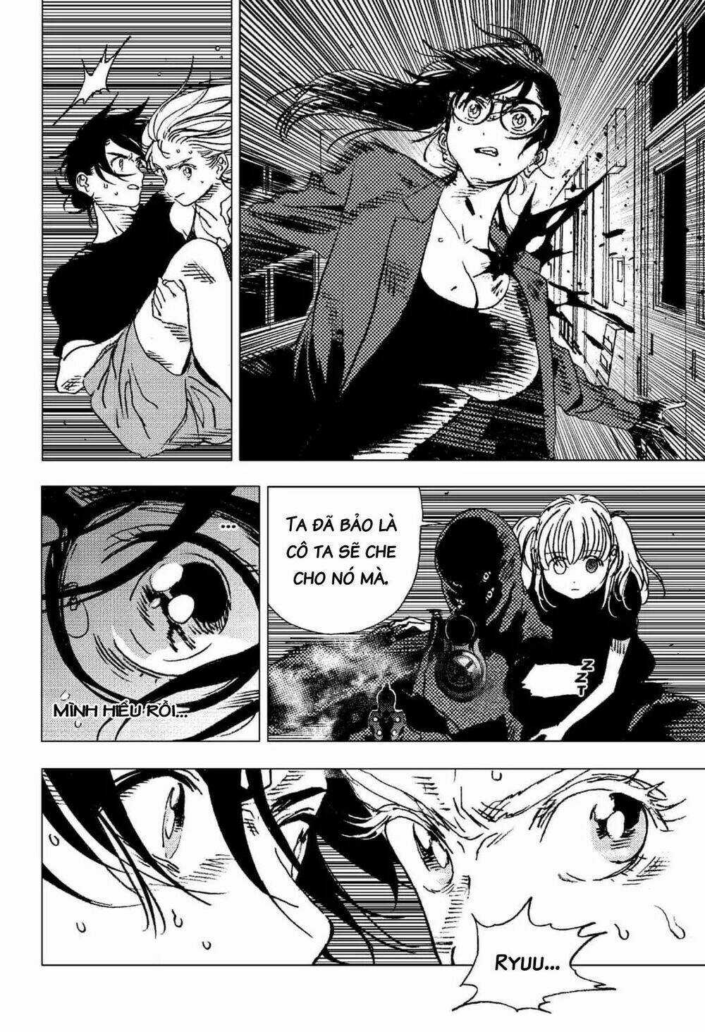 Summer Time Render - Chapter 78 - Trang 8