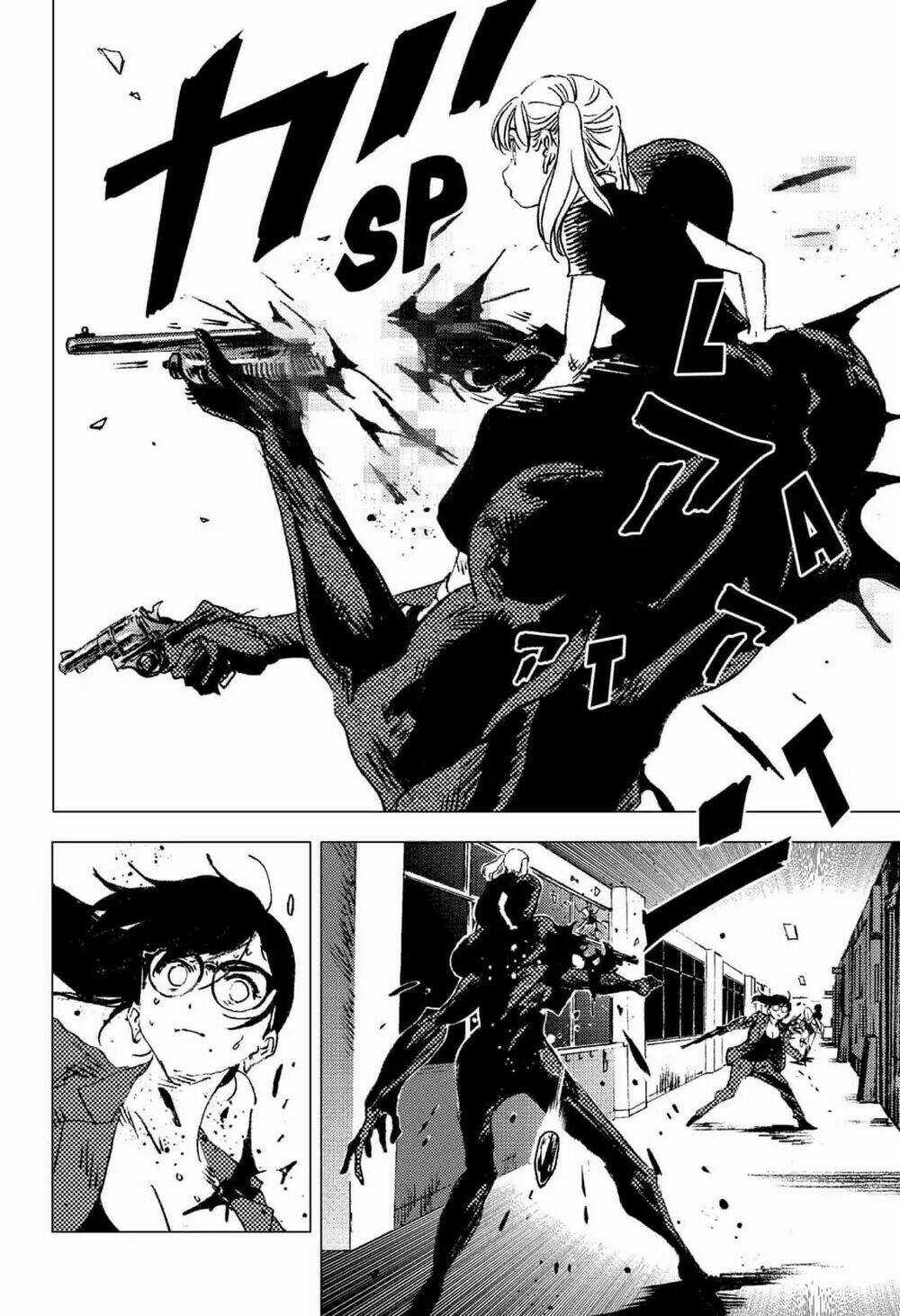 Summer Time Render - Chapter 78 - Trang 10