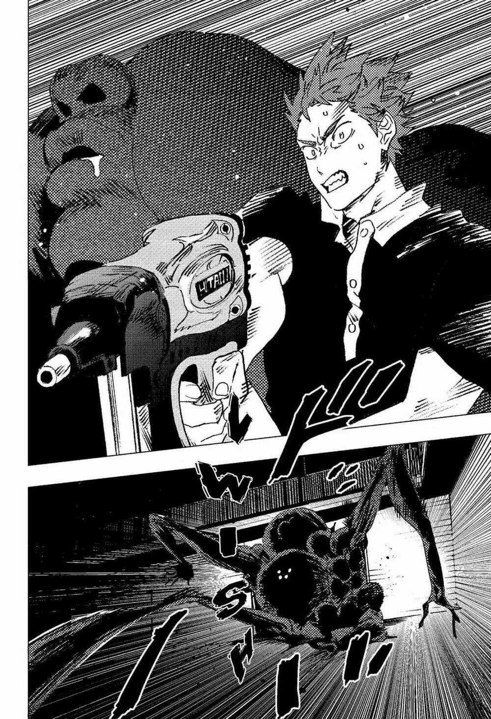 Summer Time Render - Chapter 79 - Trang 11